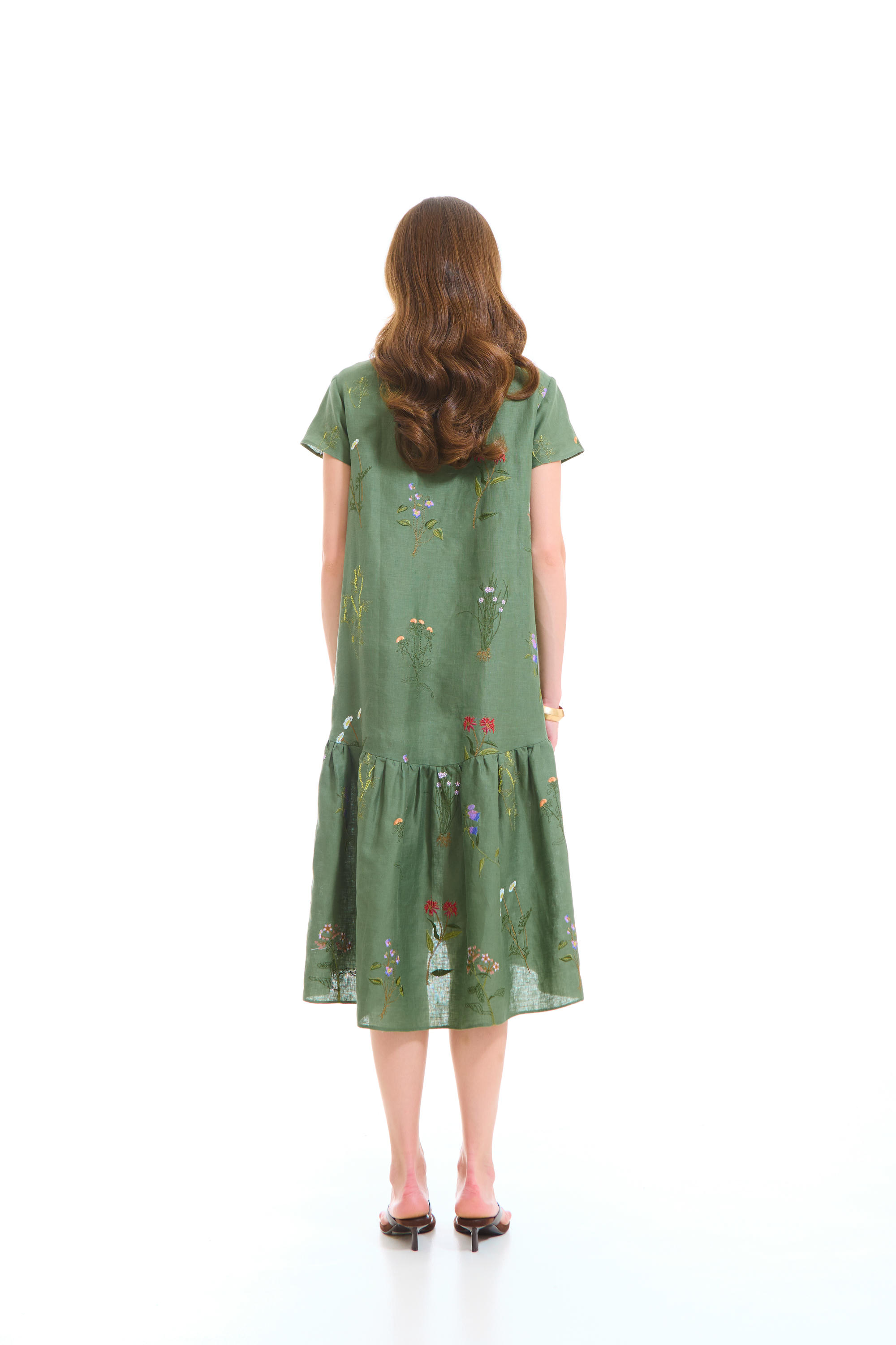 ПЛАТЬЕ ЖЕНСКОЕ 5К-2343С