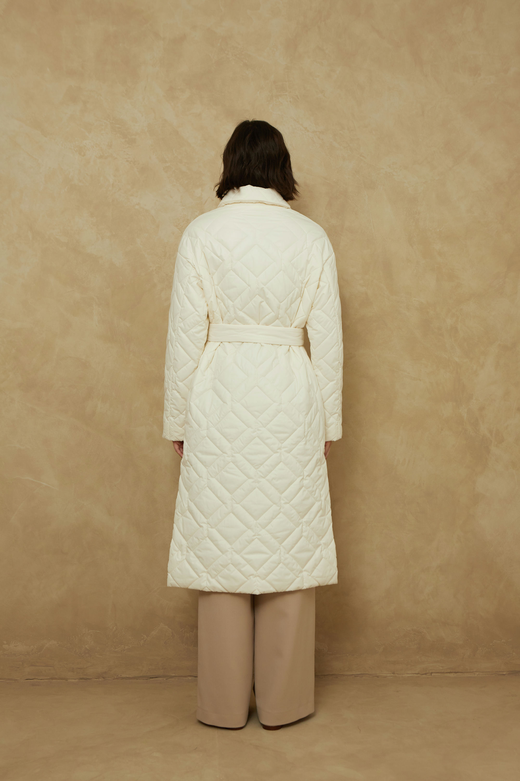 ПАЛЬТО ЖЕНСКОЕ ПЛАЩЕВОЕ УТЕПЛЕННОЕ 5-57