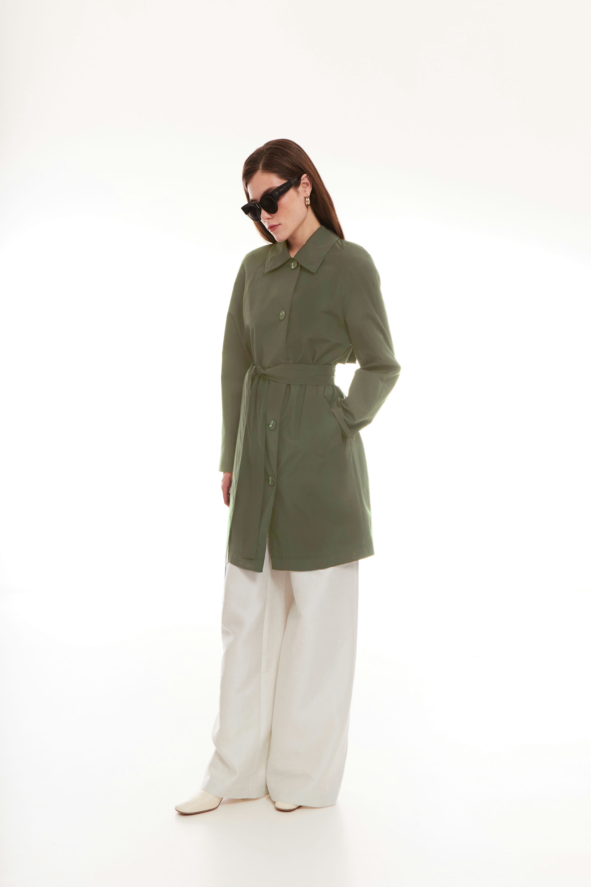 ПЛАЩ ЖЕНСКИЙ 2-1202