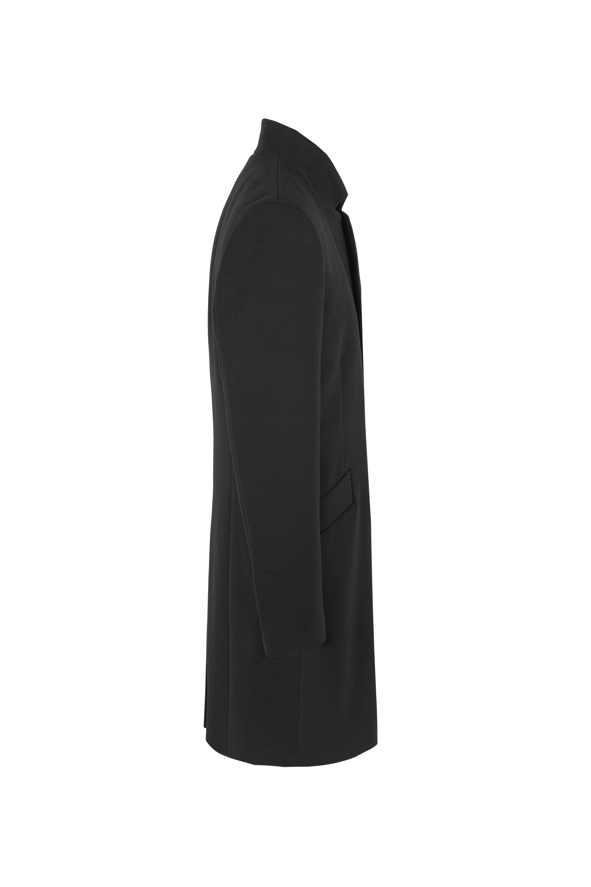 ПАЛЬТО МУЖСКОЕ УТЕПЛЕННОЕ 6М-1107