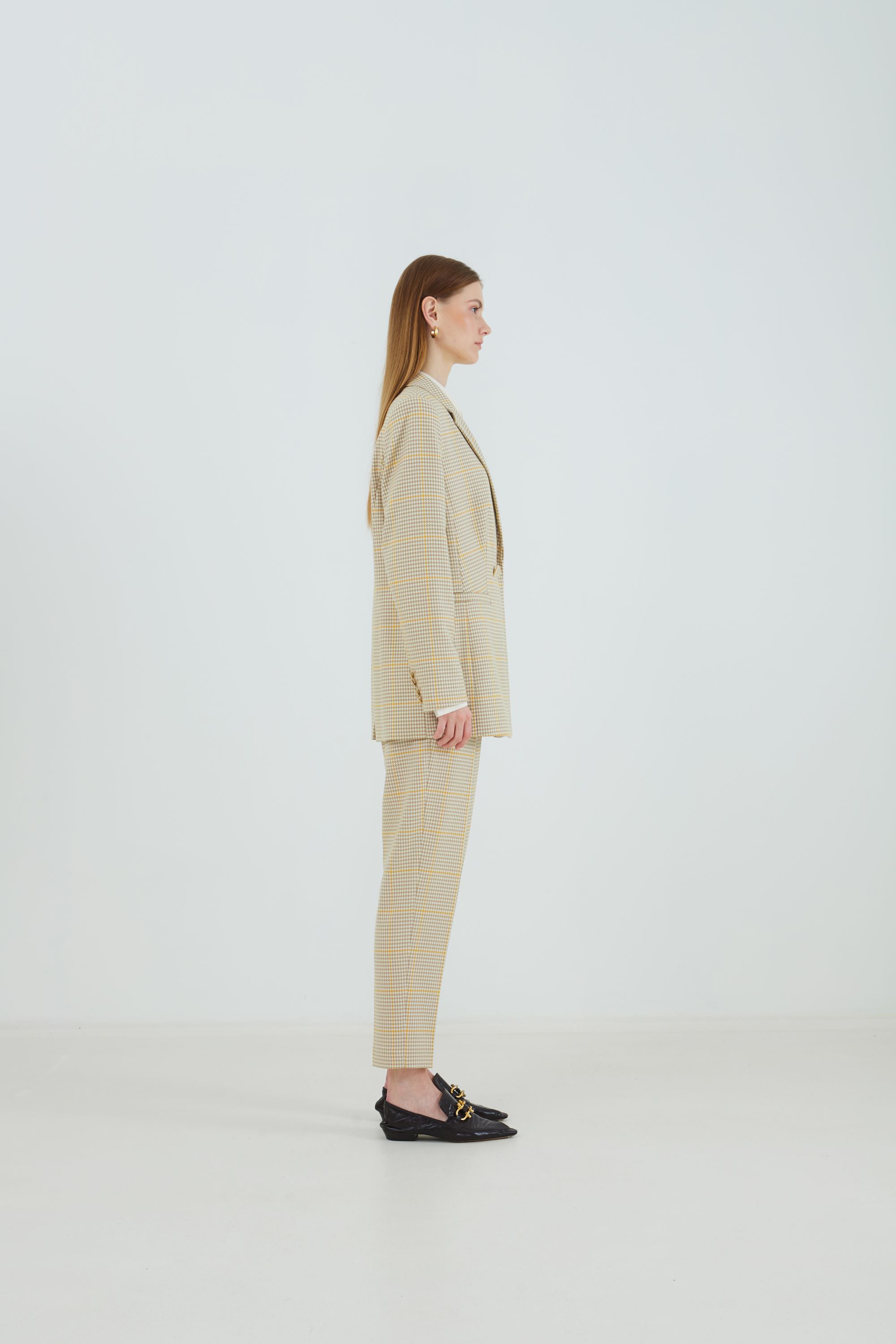 Брюки женские 3К-12452-1 в фирменном интернет-магазине одежды Elema