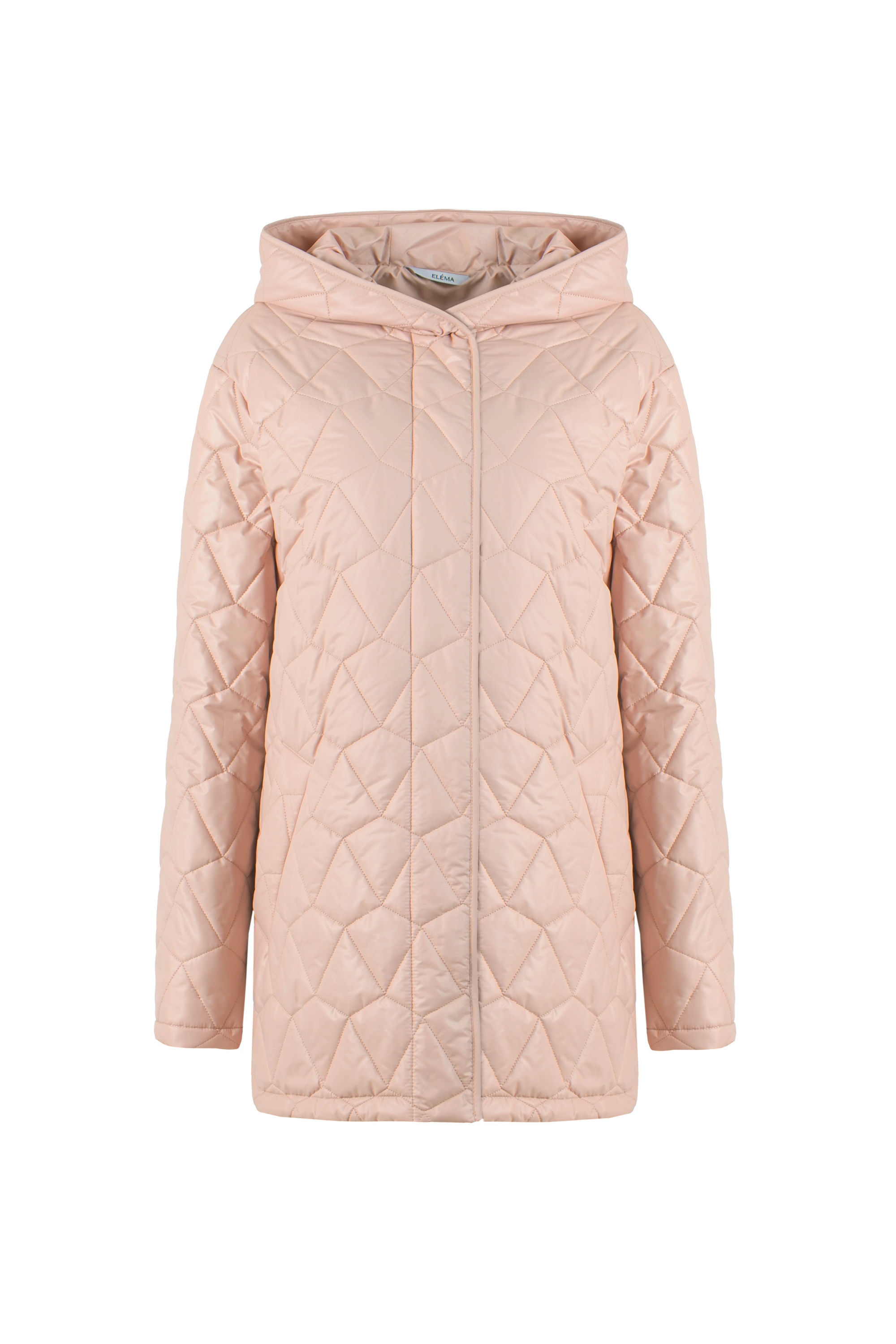 КУРТКА ЖЕНСКАЯ ПЛАЩЕВАЯ УТЕПЛЕННАЯ 4-1138