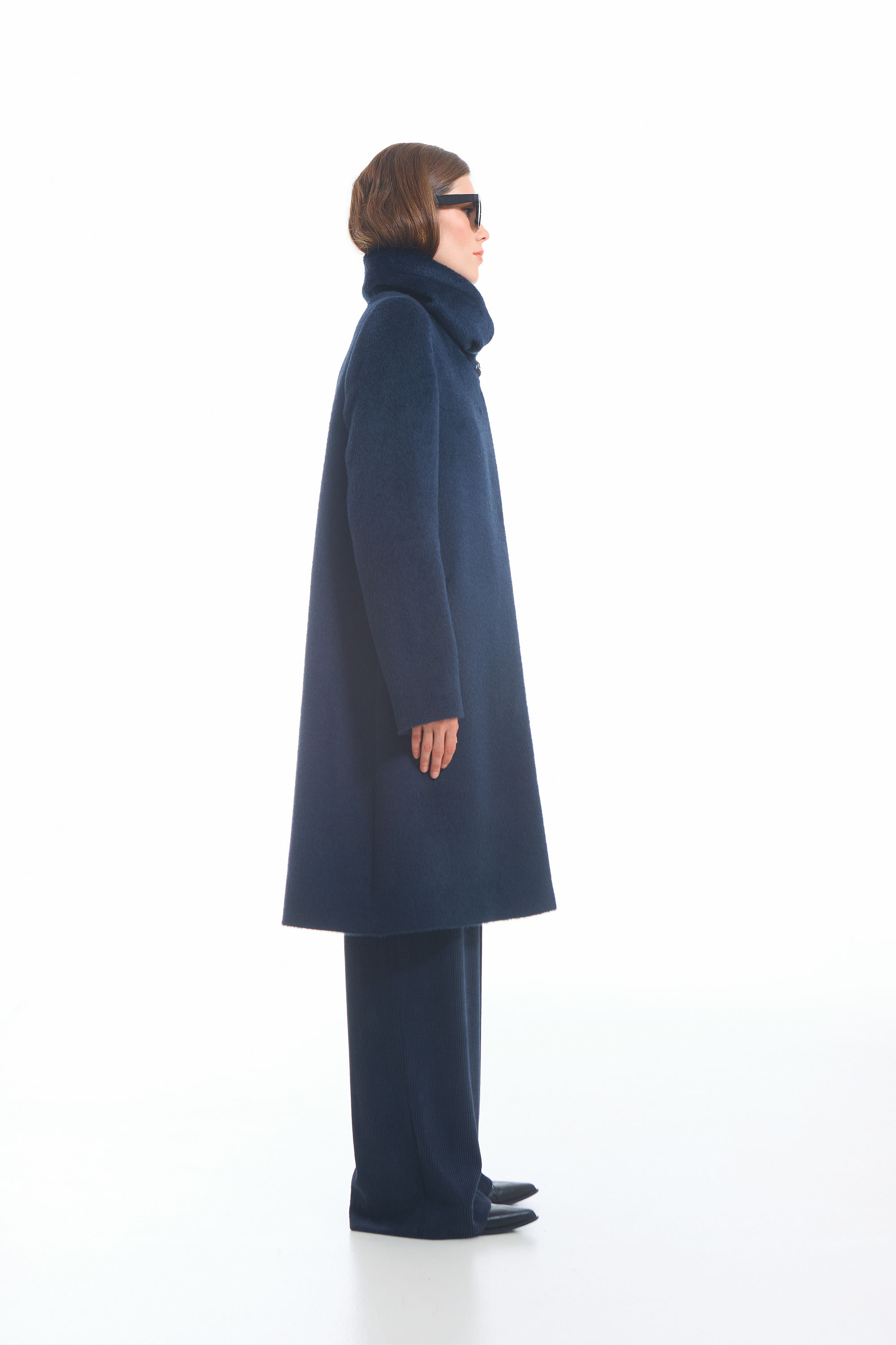 ПАЛЬТО ЖЕНСКОЕ ДЕМИСЕЗОННОЕ 1-2051