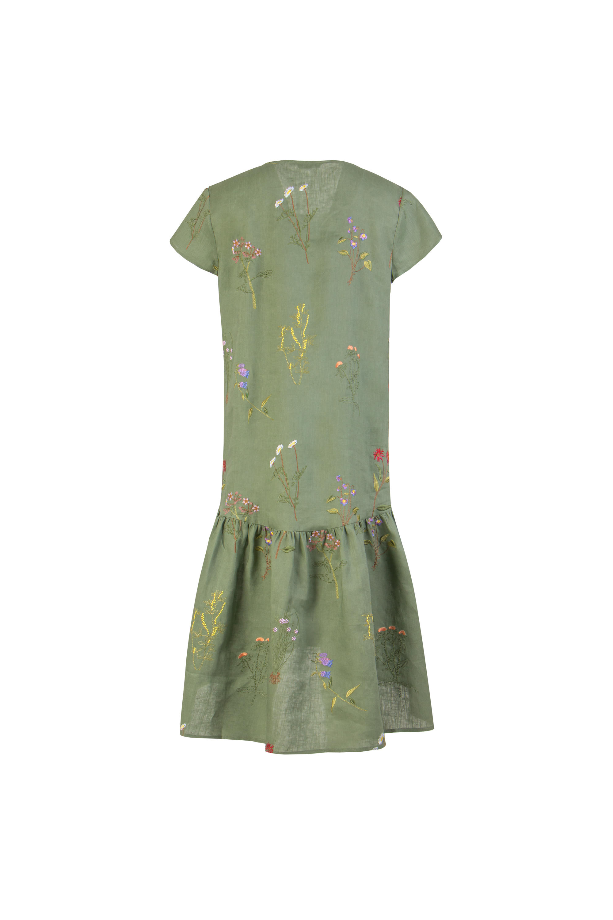 ПЛАТЬЕ ЖЕНСКОЕ 5К-2343С