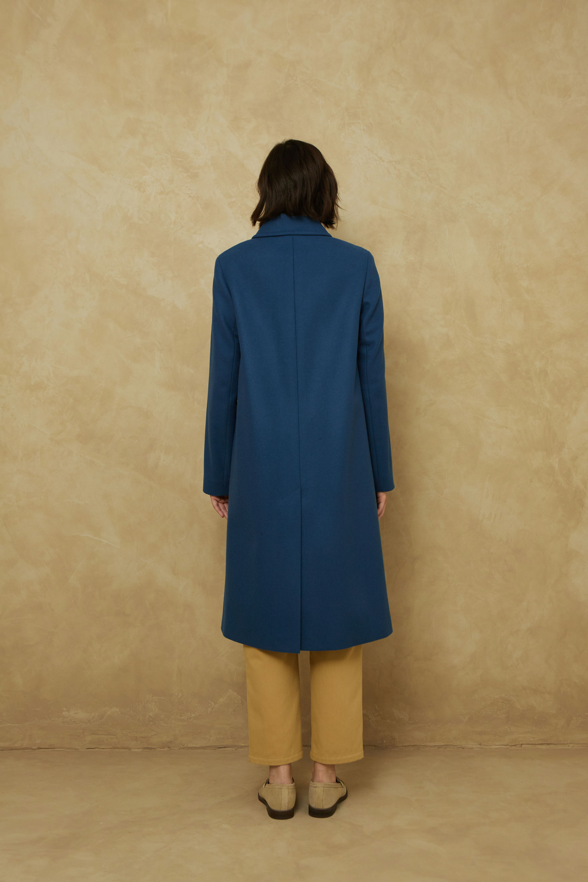 Пальто женское демисезонное 1-314