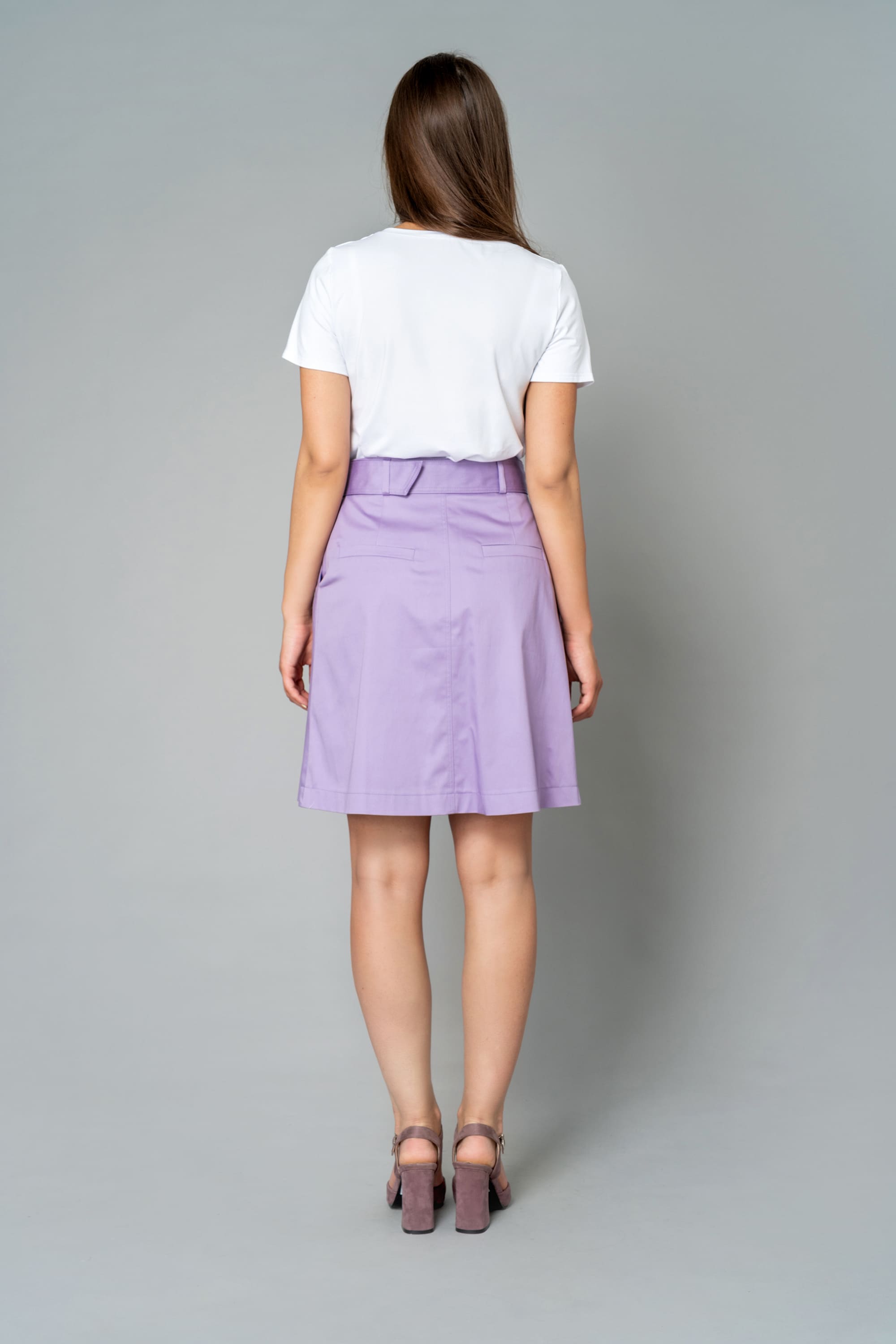 Юбка женская 4К-9703-1