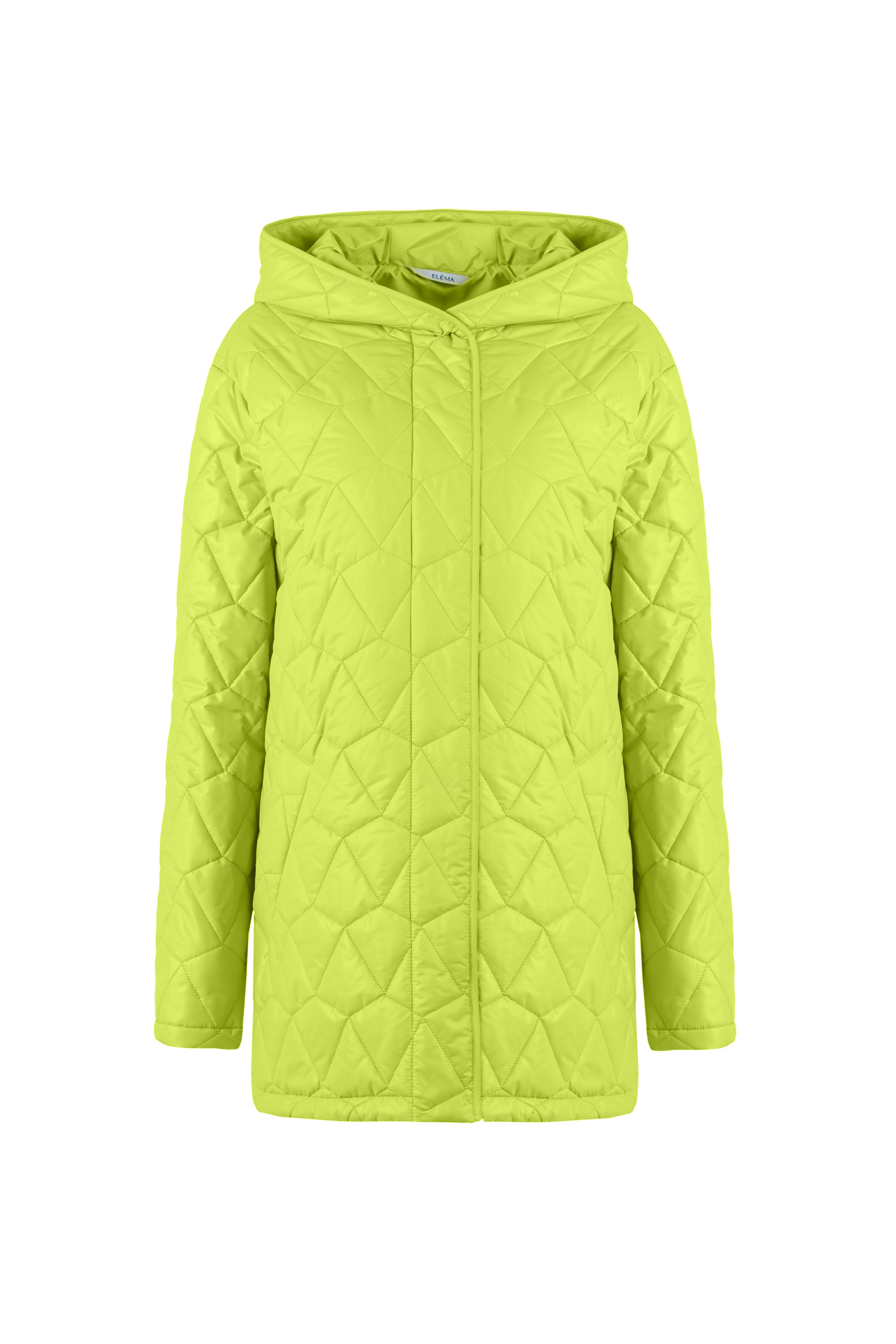 КУРТКА ЖЕНСКАЯ ПЛАЩЕВАЯ УТЕПЛЕННАЯ 4-1138