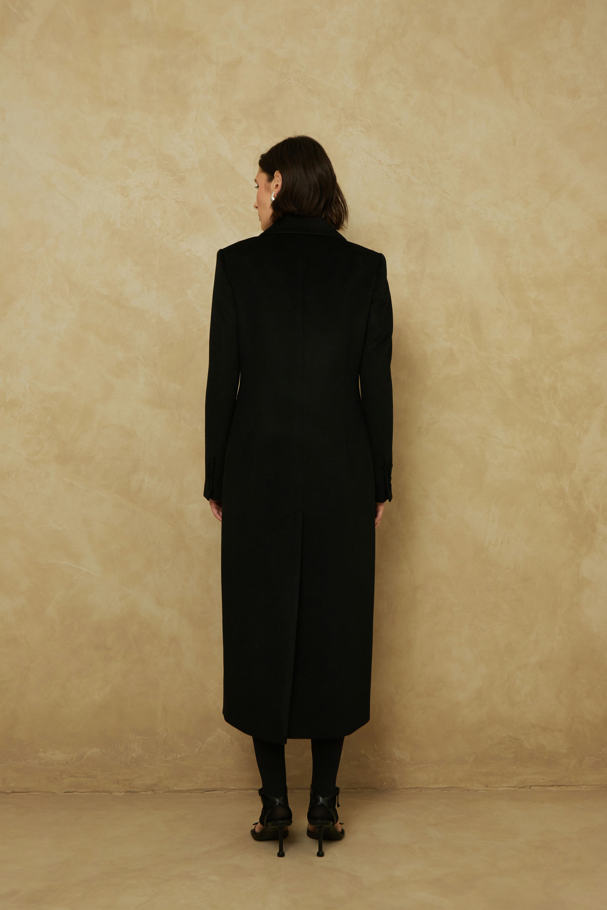 Пальто женское демисезонное 1-371. Фото 5.