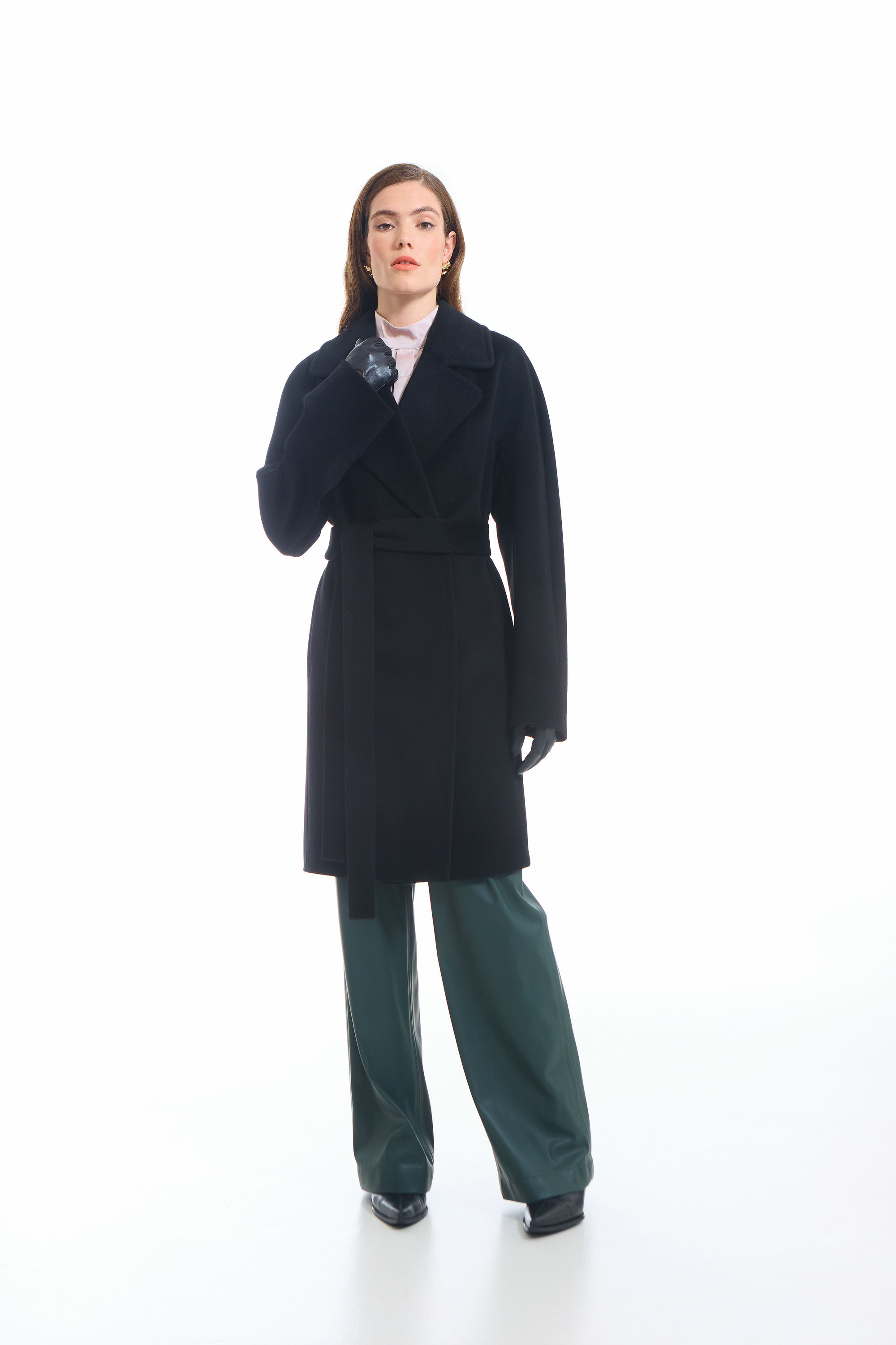 ПАЛЬТО ЖЕНСКОЕ ДЕМИСЕЗОННОЕ 1-1619