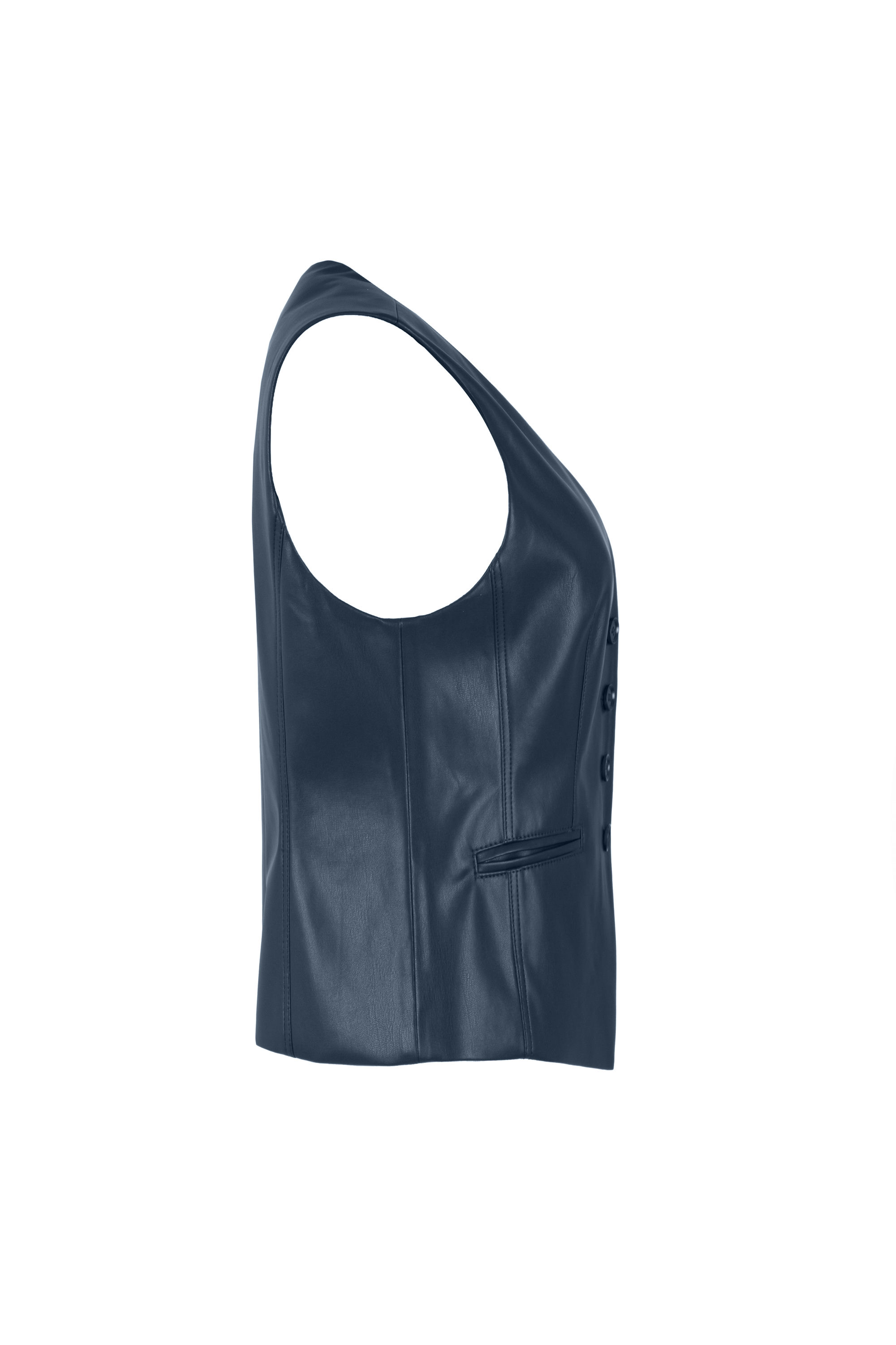 ЖИЛЕТ ЖЕНСКИЙ 1К-748