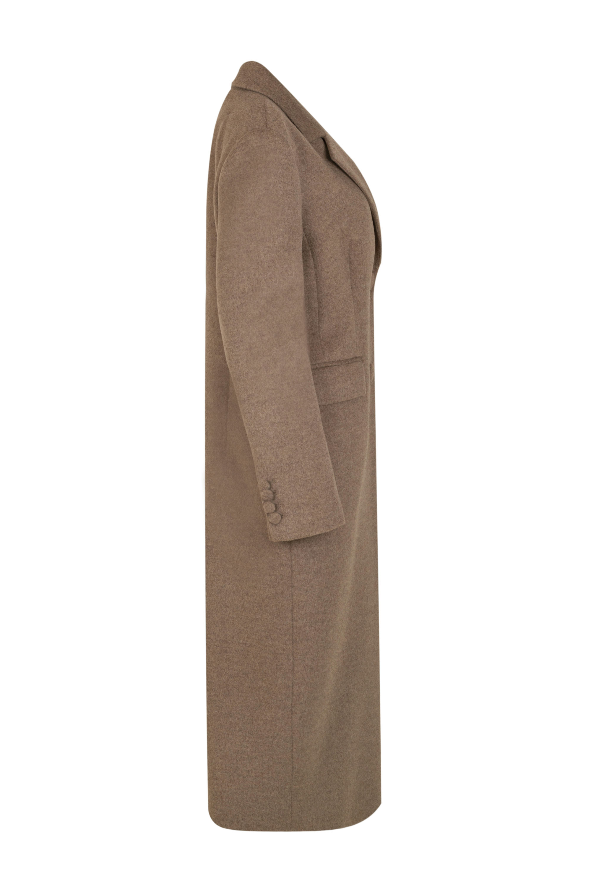 Пальто женское демисезонное 1-371