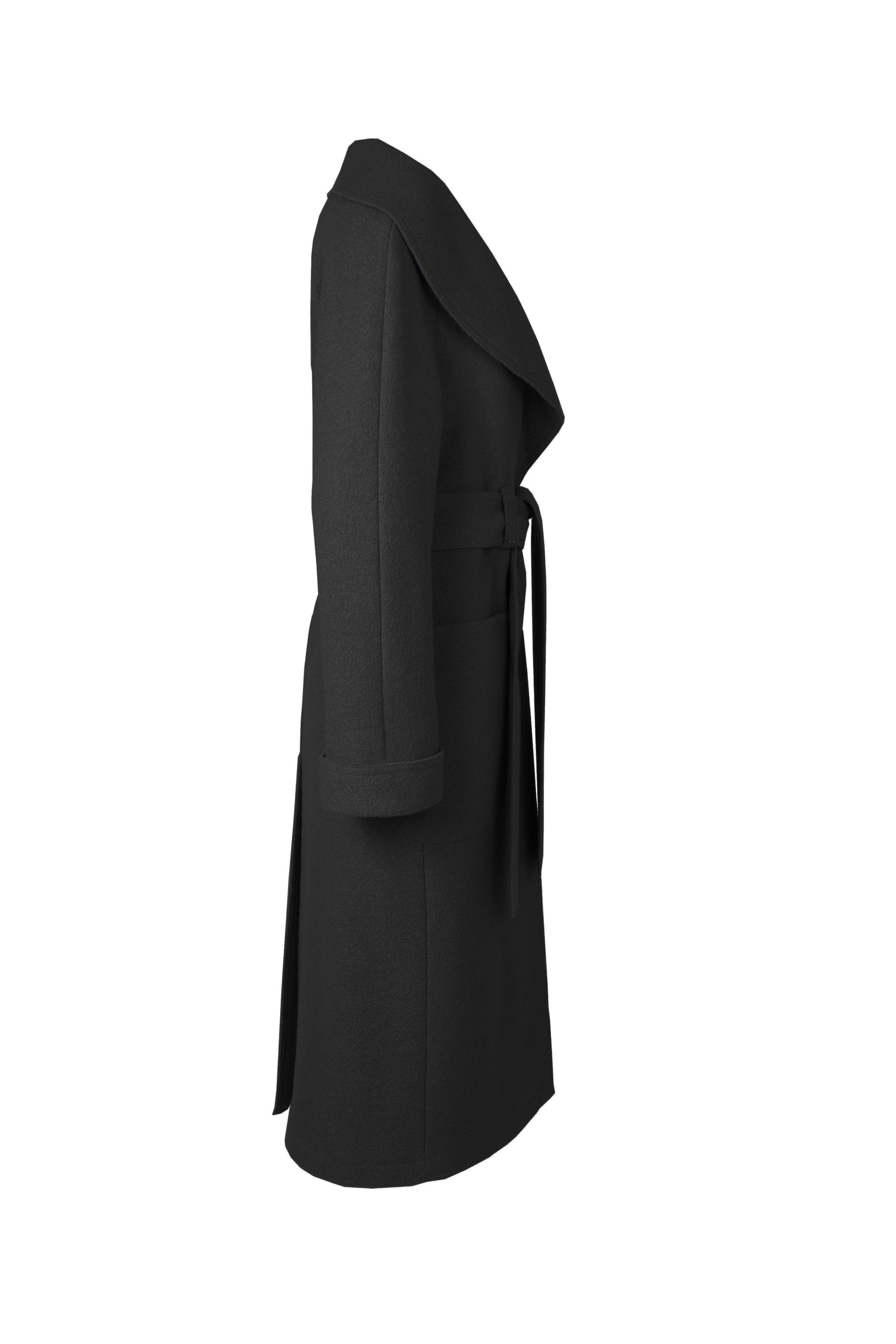 Пальто женское демисезонное 1-12466-1