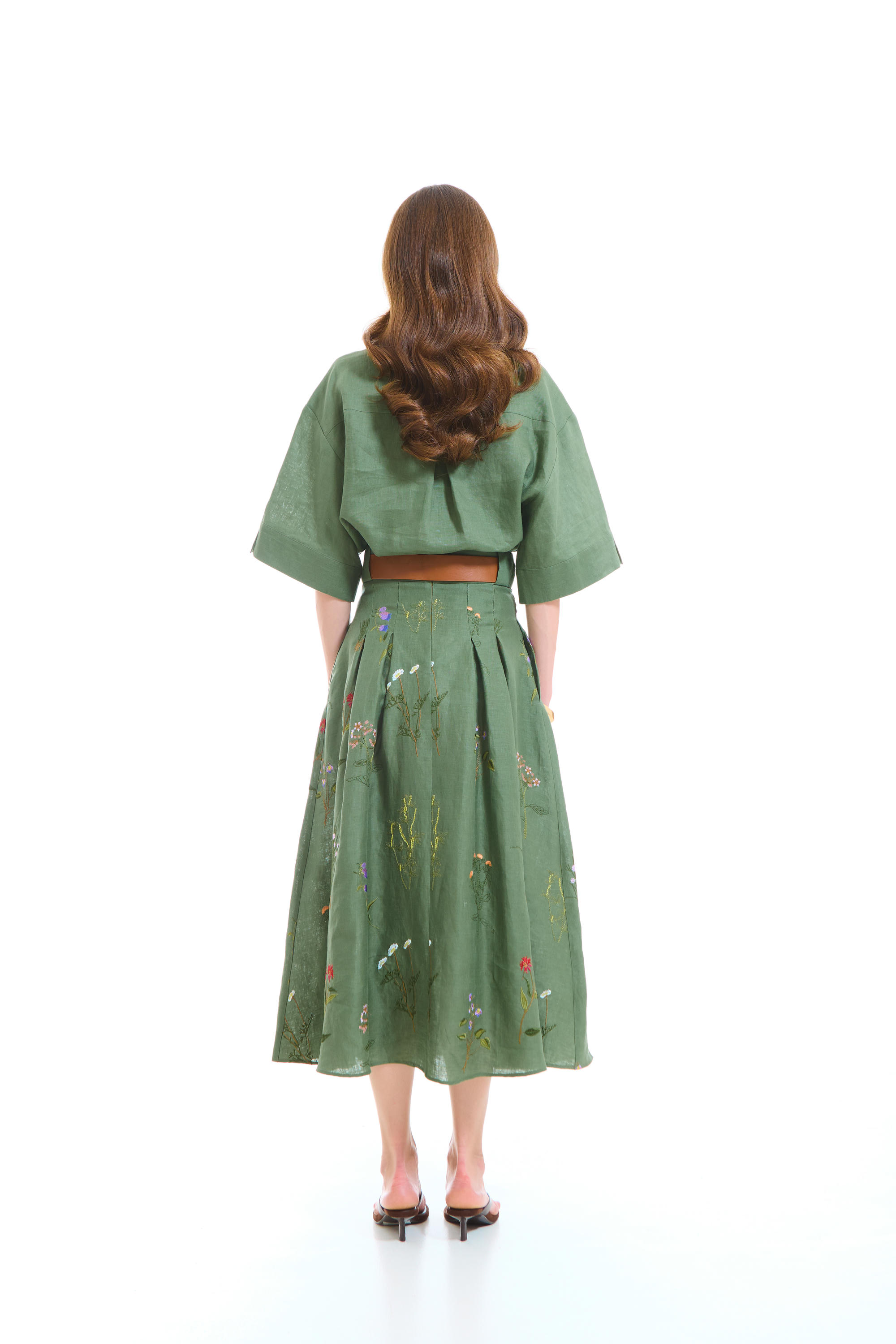 ЮБКА ЖЕНСКАЯ 4К-2293С