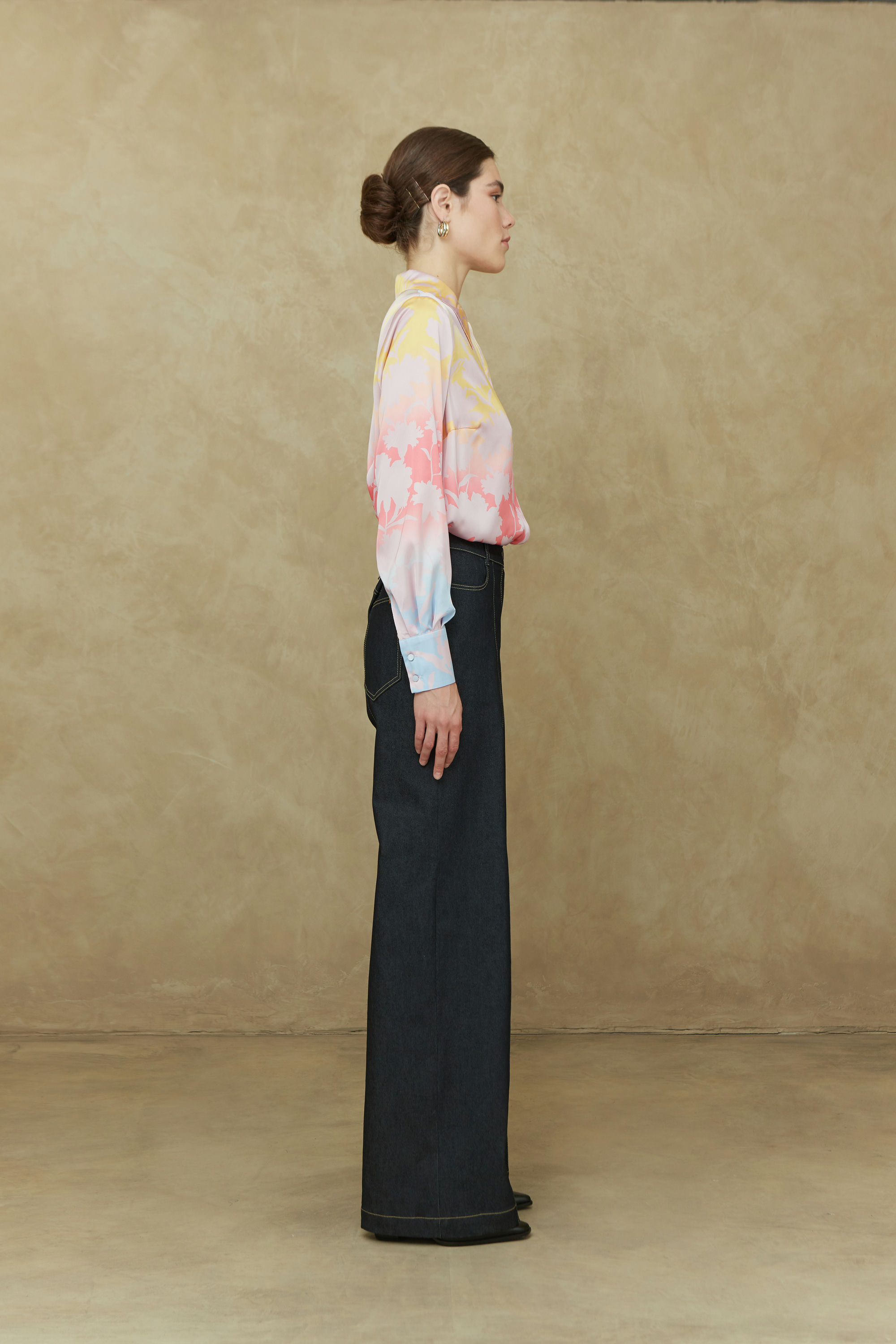 БЛУЗКА ЖЕНСКАЯ 2К-992