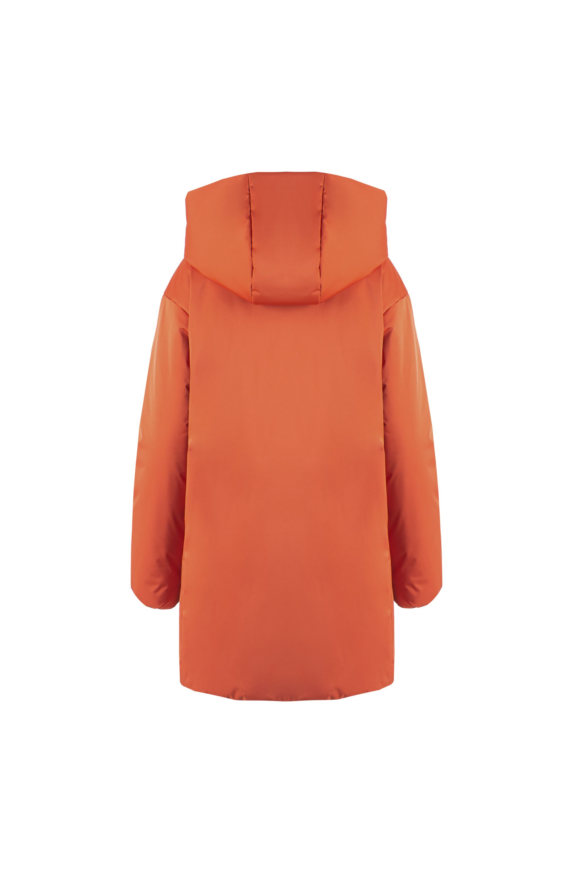 КУРТКА ЖЕНСКАЯ ПЛАЩЕВАЯ УТЕПЛЕННАЯ 4-1074