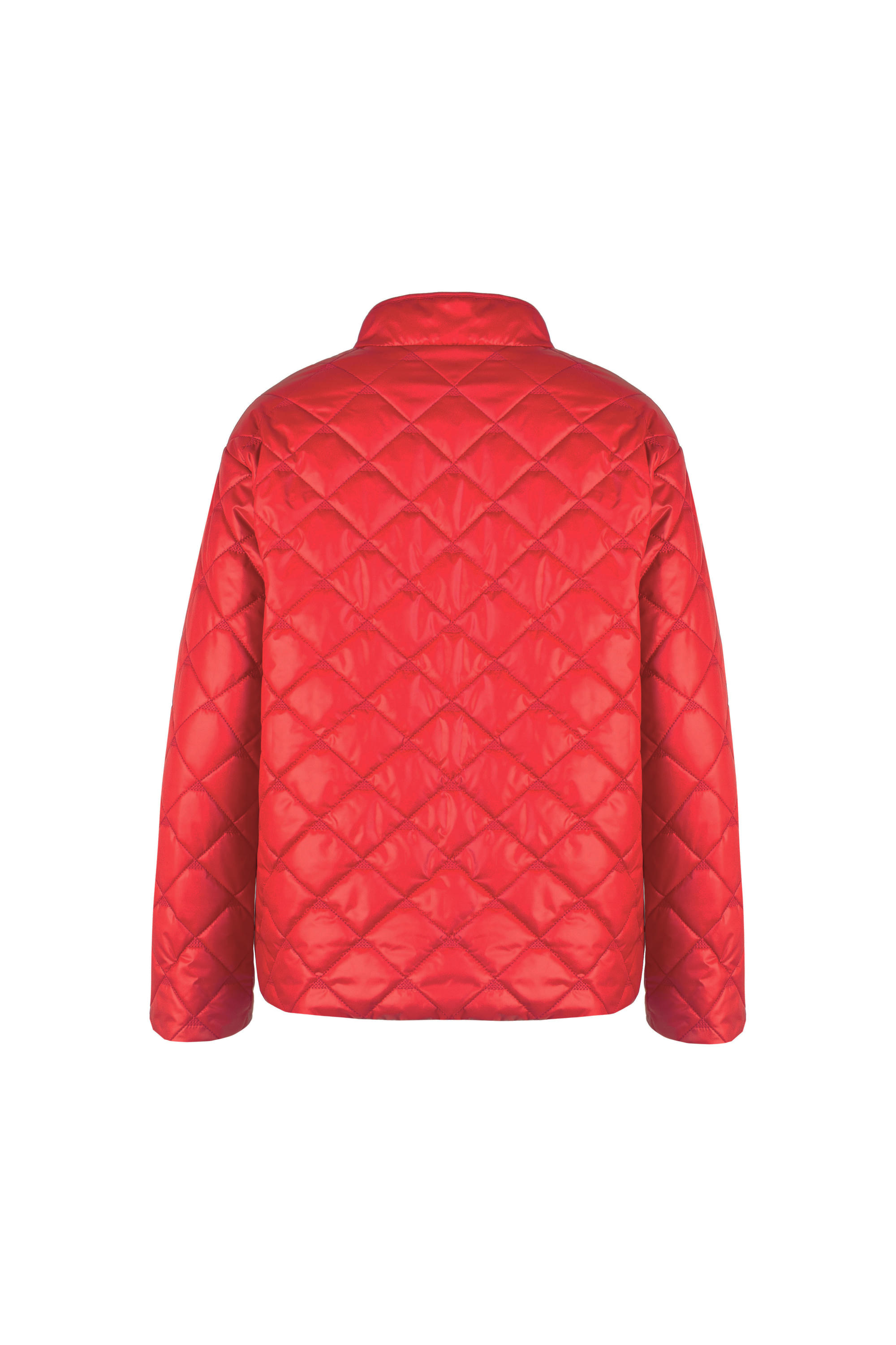 КУРТКА ЖЕНСКАЯ ПЛАЩЕВАЯ УТЕПЛЕННАЯ 4-2029