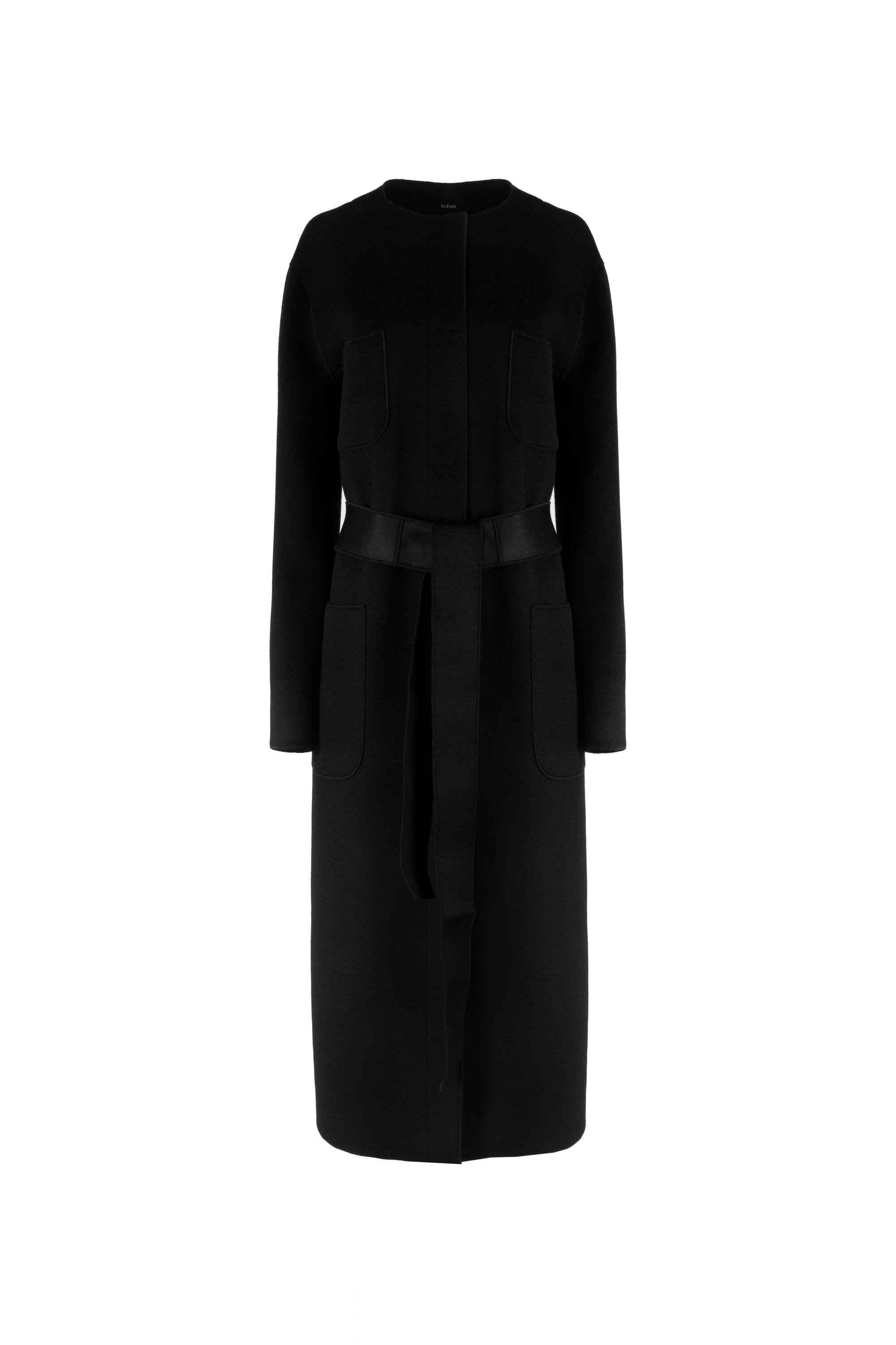 ПАЛЬТО ЖЕНСКОЕ ДЕМИСЕЗОННОЕ 1-1395