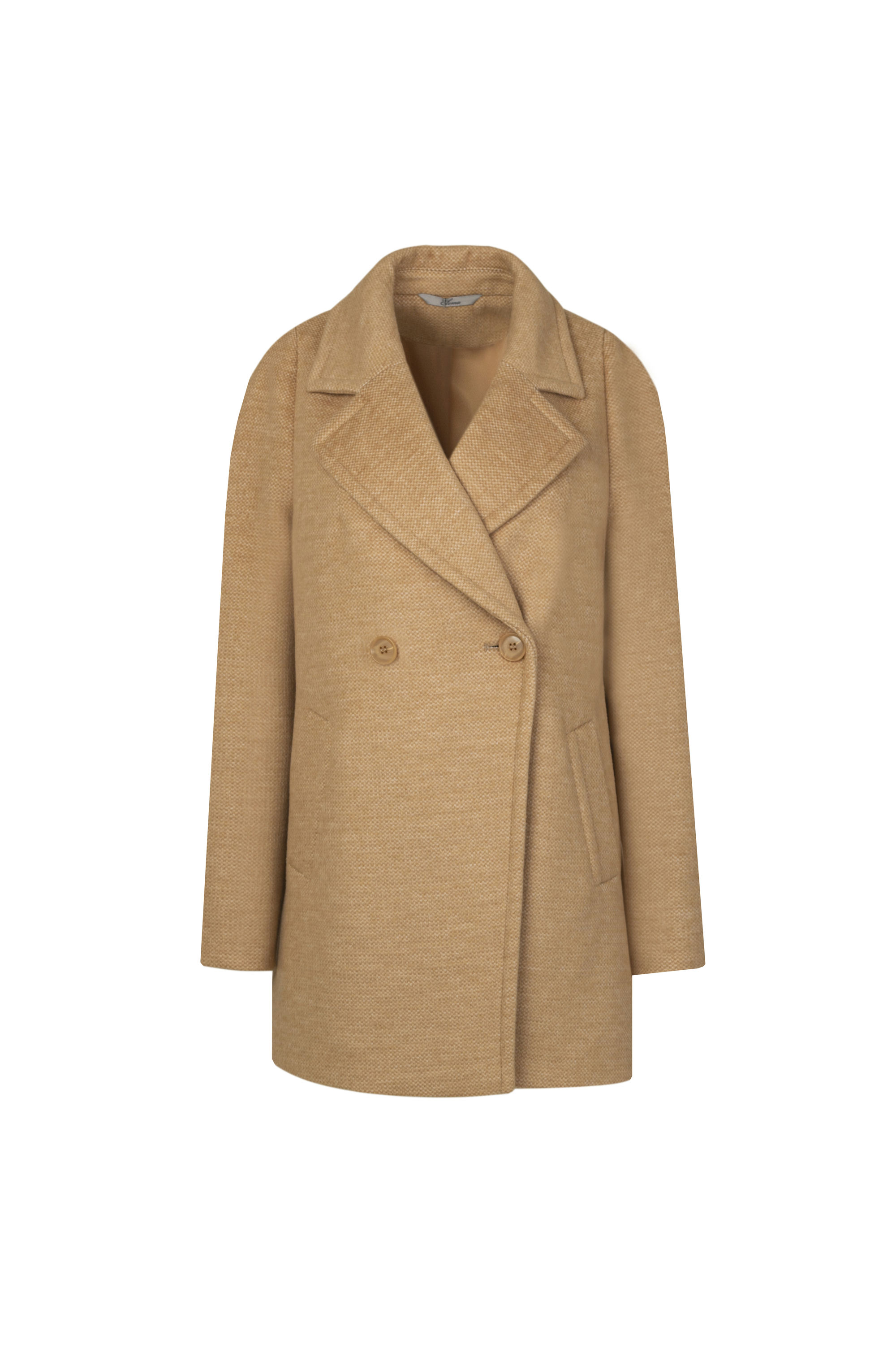 Пальто женское демисезонное 1-12499-1