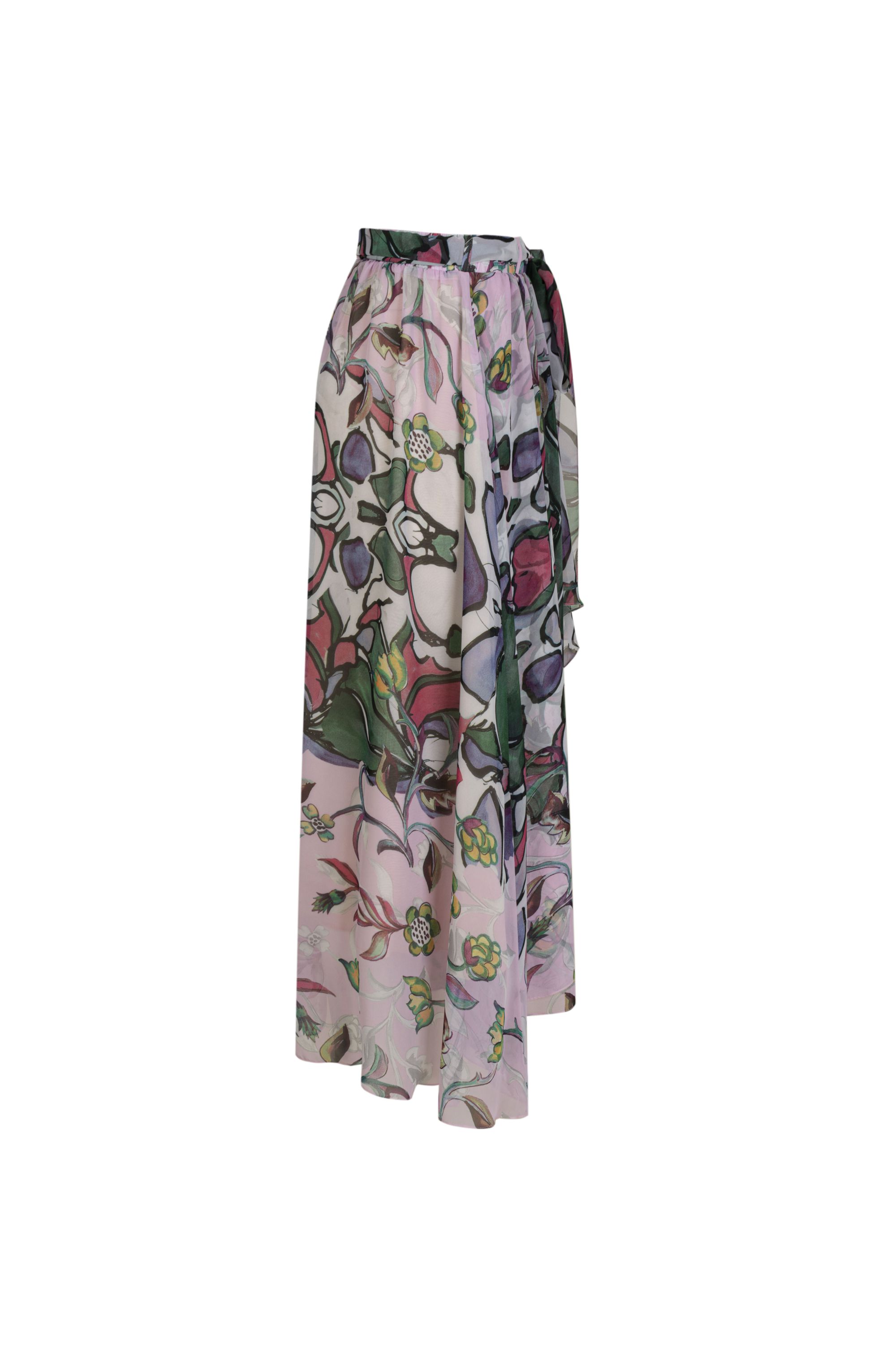 Юбка женская 4К-12664-1