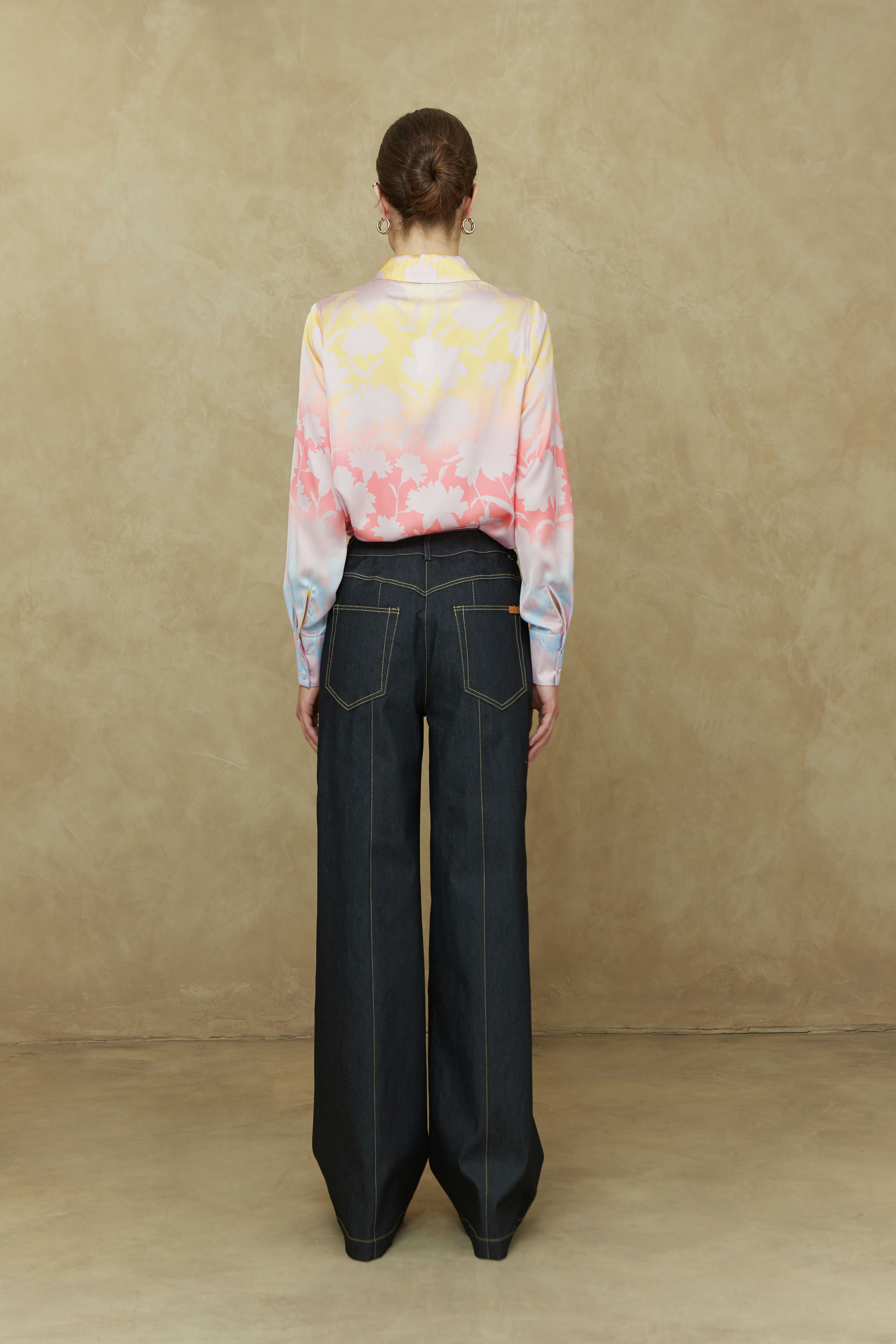 БЛУЗКА ЖЕНСКАЯ 2К-992