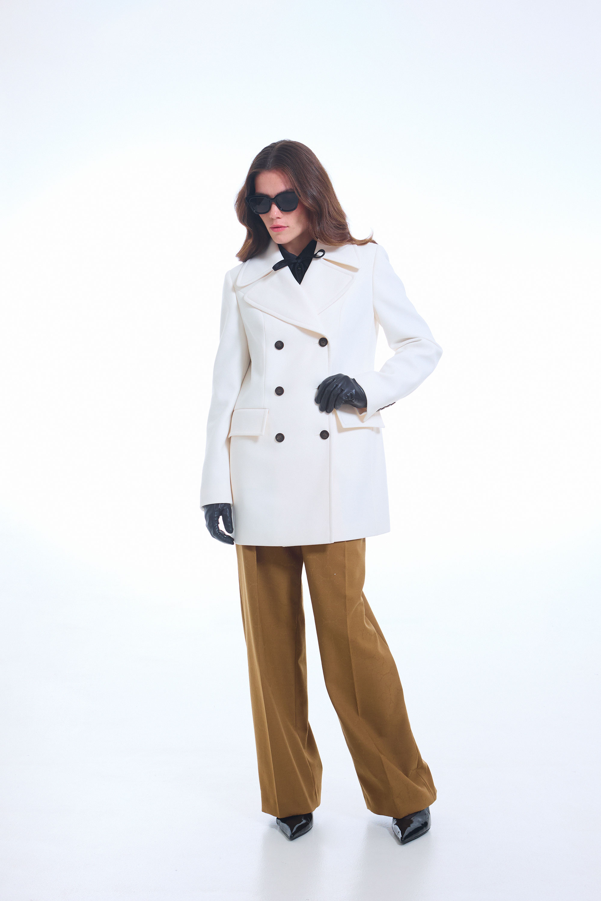 ПАЛЬТО ЖЕНСКОЕ ДЕМИСЕЗОННОЕ 1-1399