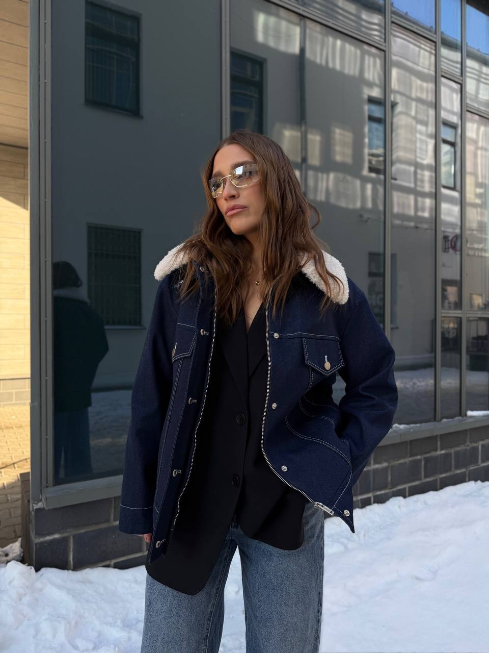 Стильные зимние решения