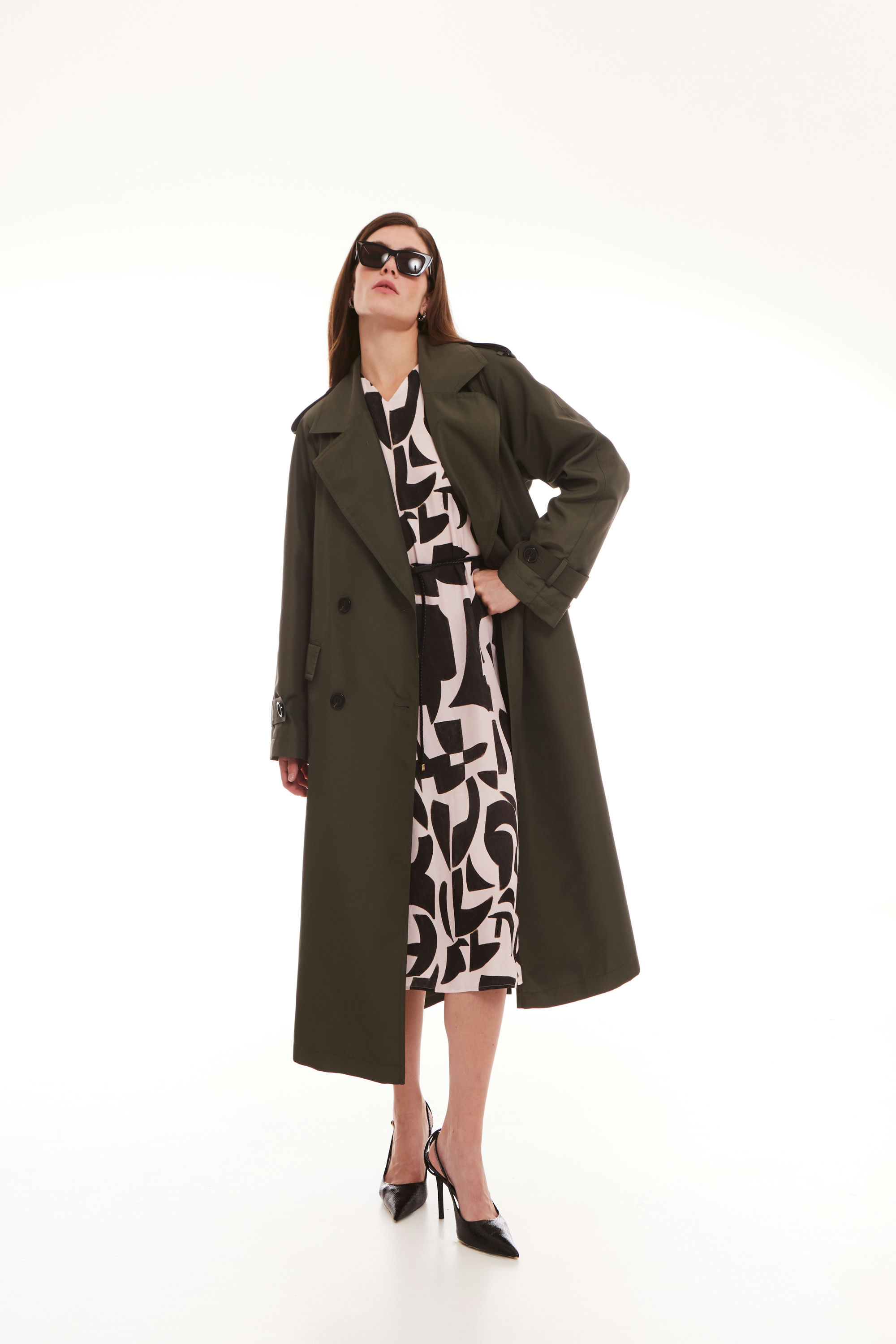 ПЛАЩ ЖЕНСКИЙ 2-1217