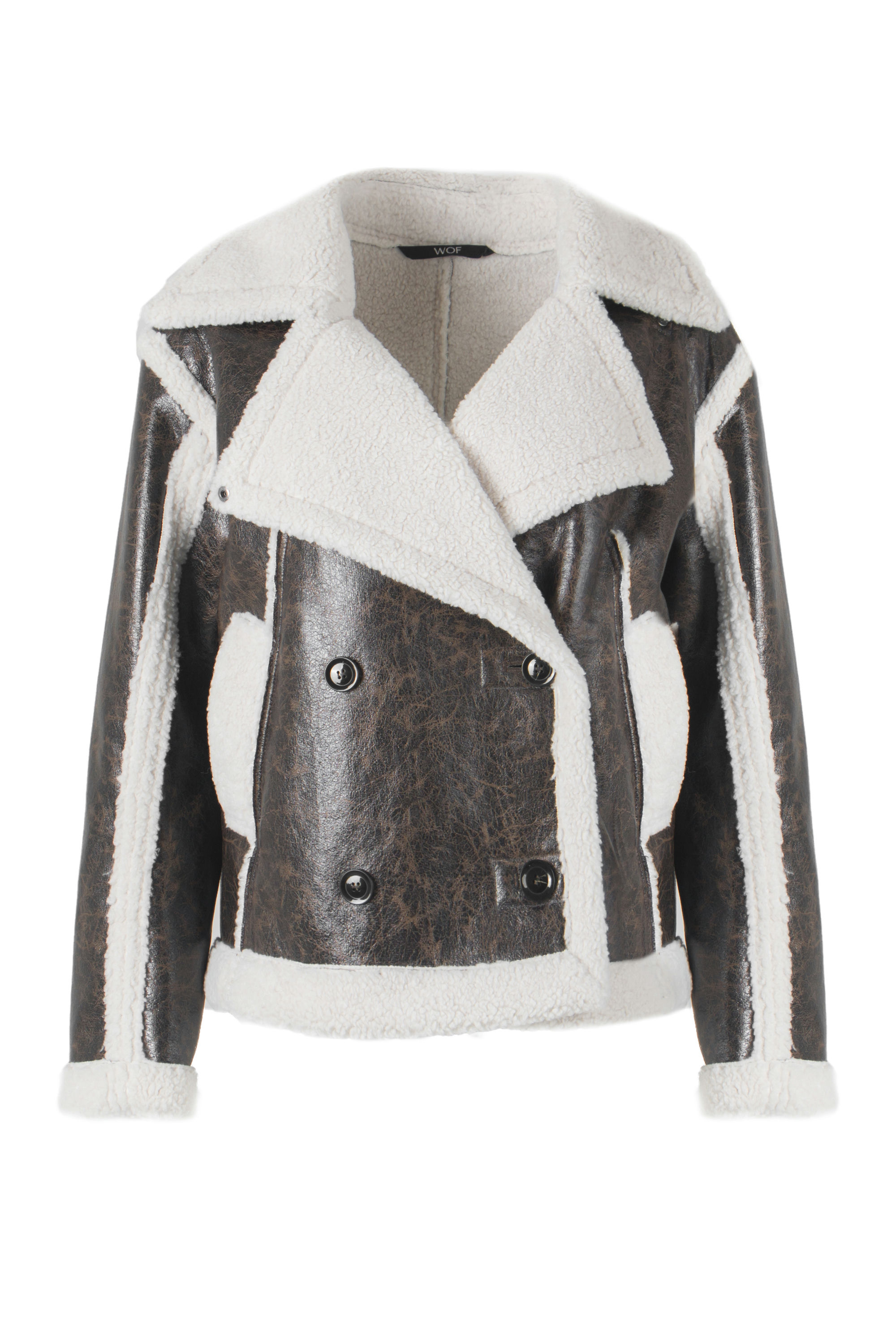 ДУБЛЕНКА ЖЕНСКАЯ 8-624