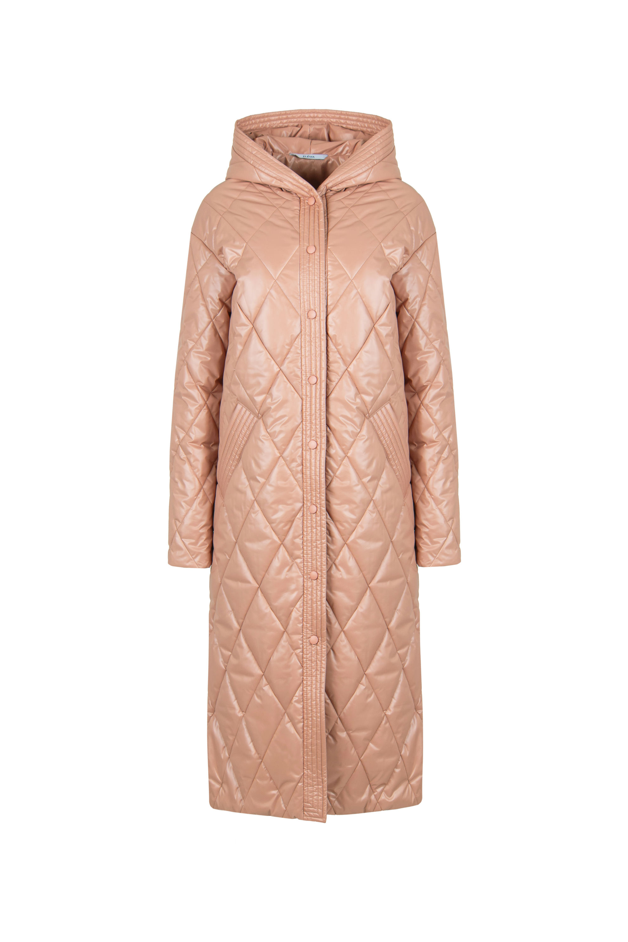 ПАЛЬТО ЖЕНСКОЕ ПЛАЩЕВОЕ УТЕПЛЕННОЕ 5-1566