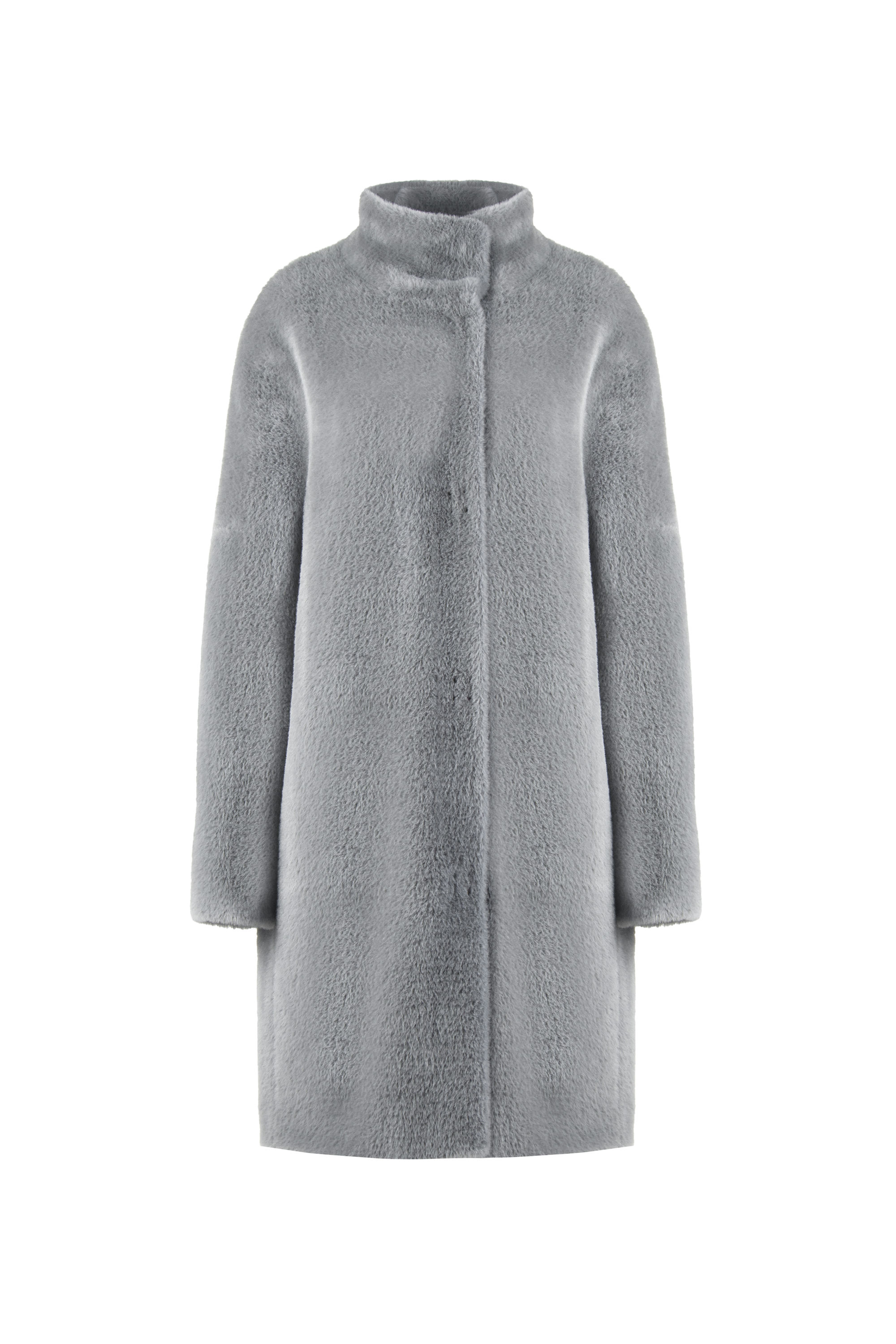 ПАЛЬТО ЖЕНСКОЕ ДЕМИСЕЗОННОЕ 1-2063