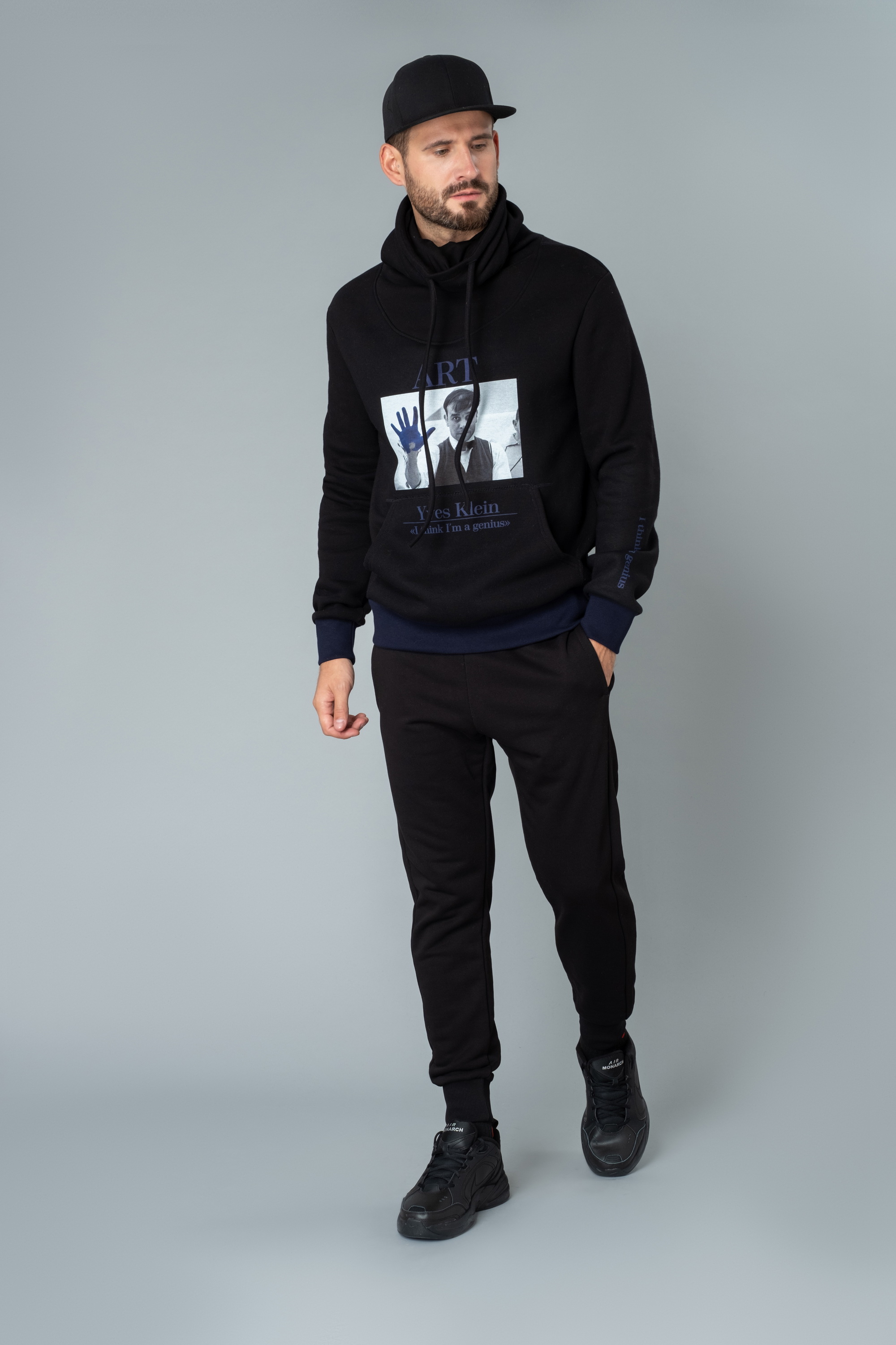 ДЖЕМПЕР МУЖСКОЙ 9М-9491-1