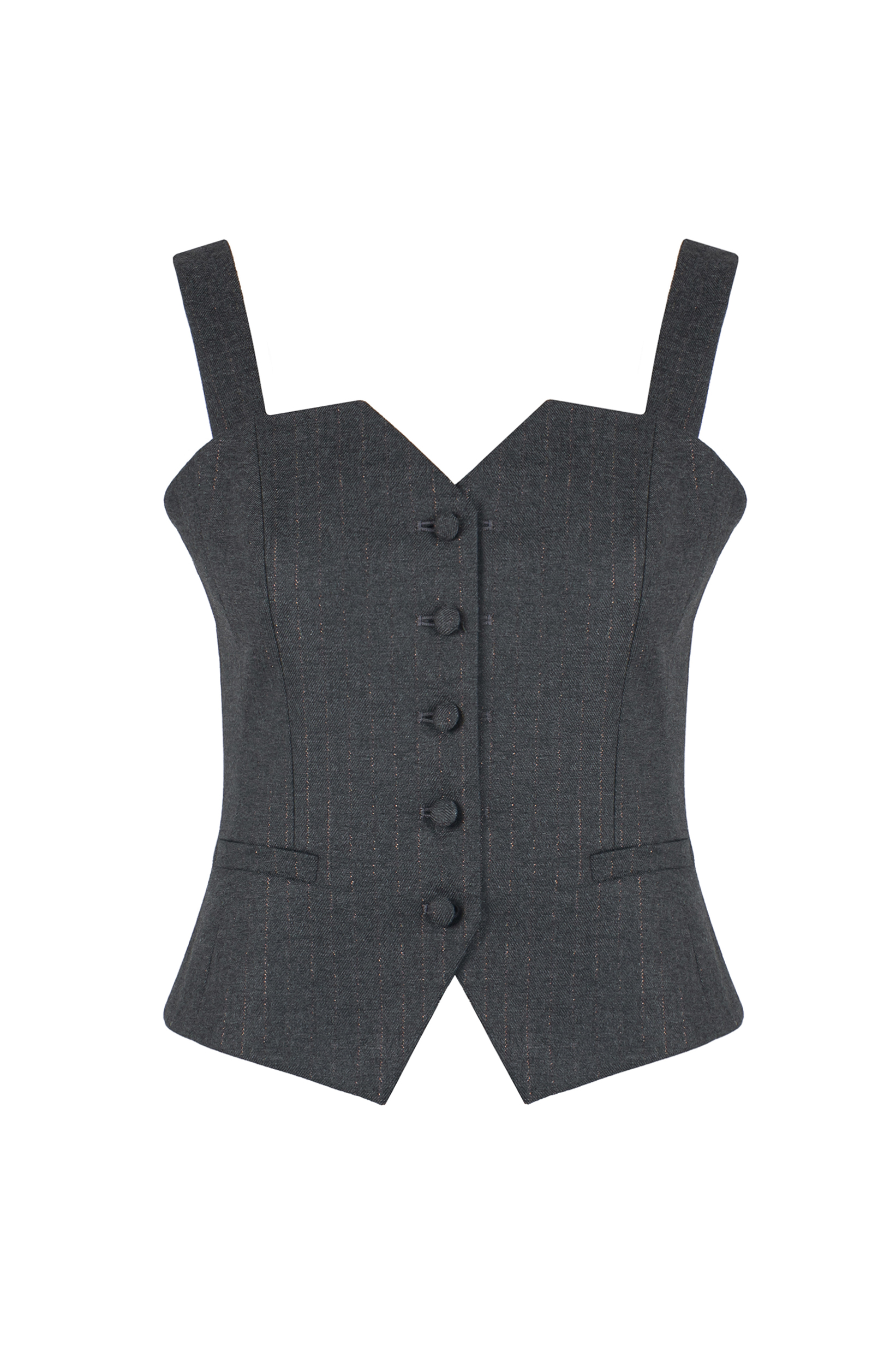 ЖИЛЕТ ЖЕНСКИЙ 1К-1942