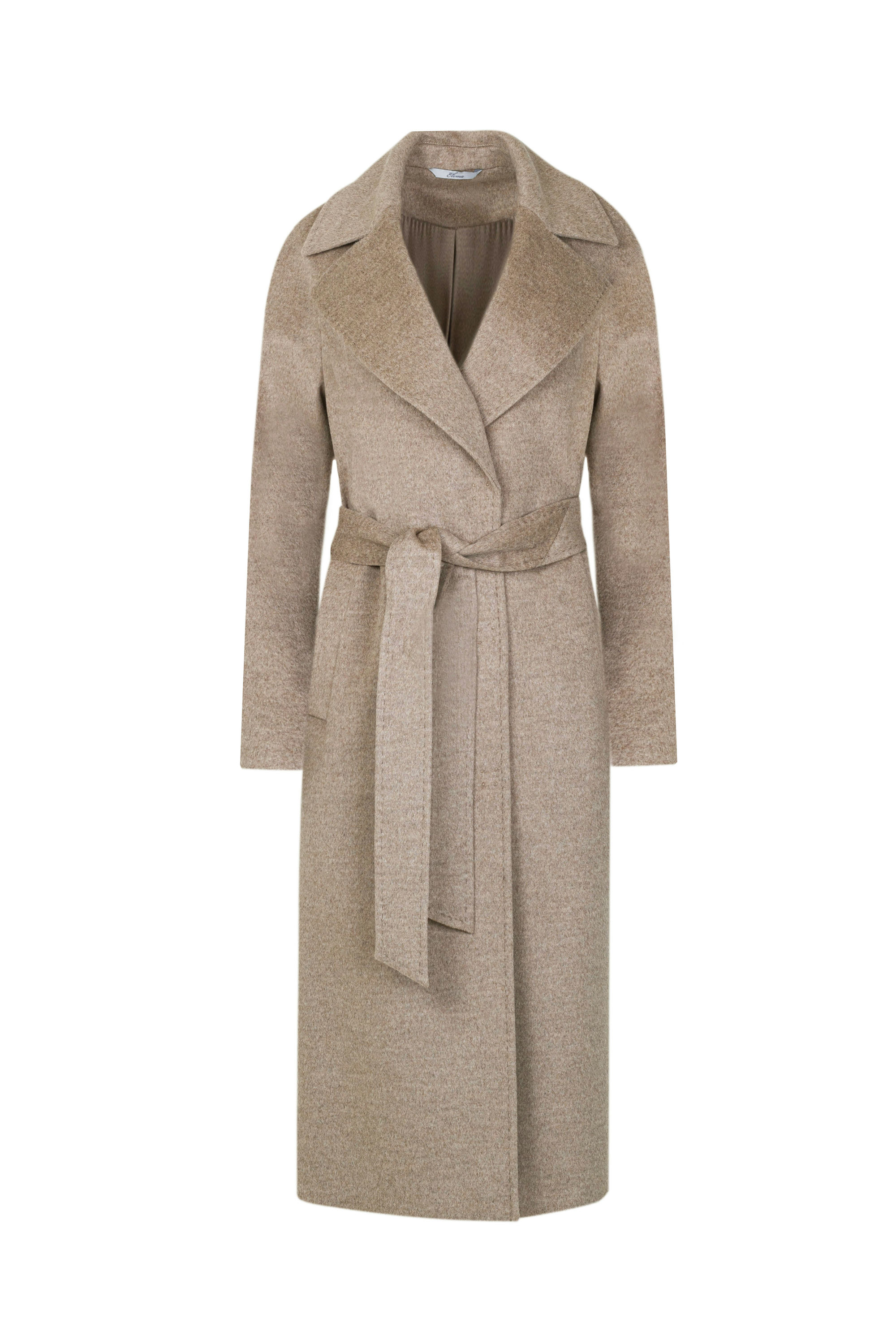 Пальто женское демисезонное 1-12542-1. Фото 7.