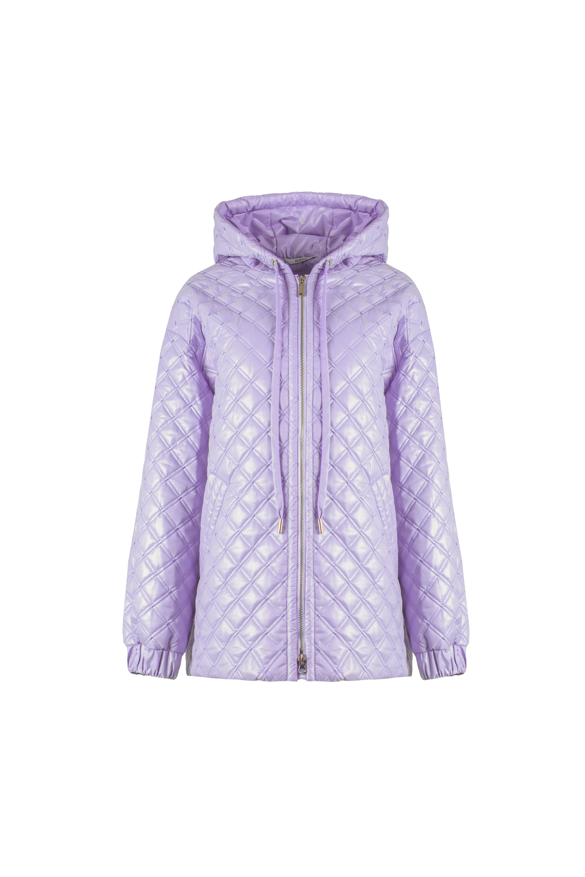 КУРТКА ЖЕНСКАЯ ПЛАЩЕВАЯ УТЕПЛЕННАЯ 4-2316