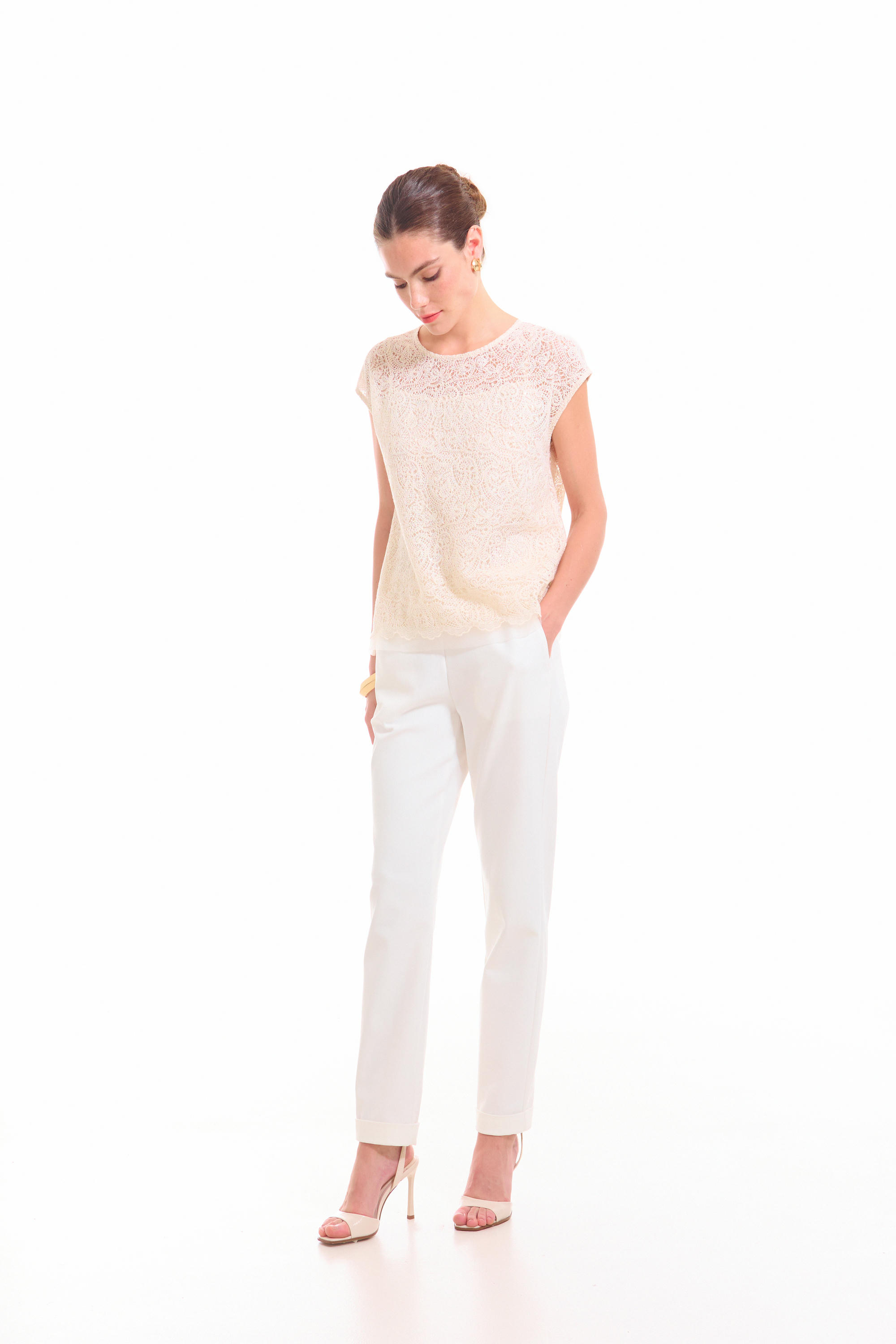 БЛУЗКА ЖЕНСКАЯ 2К-2281