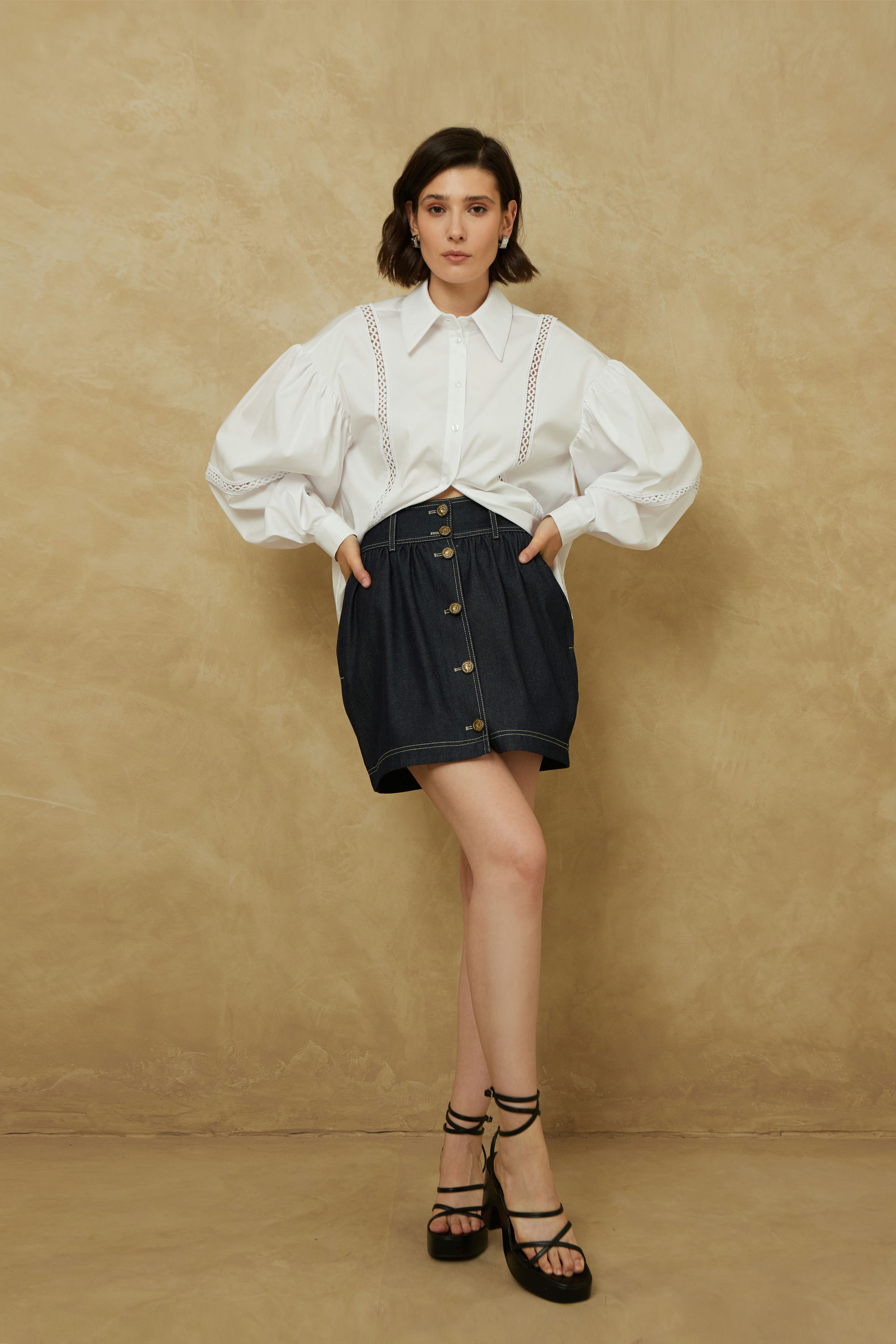 БЛУЗКА ЖЕНСКАЯ 2К-300