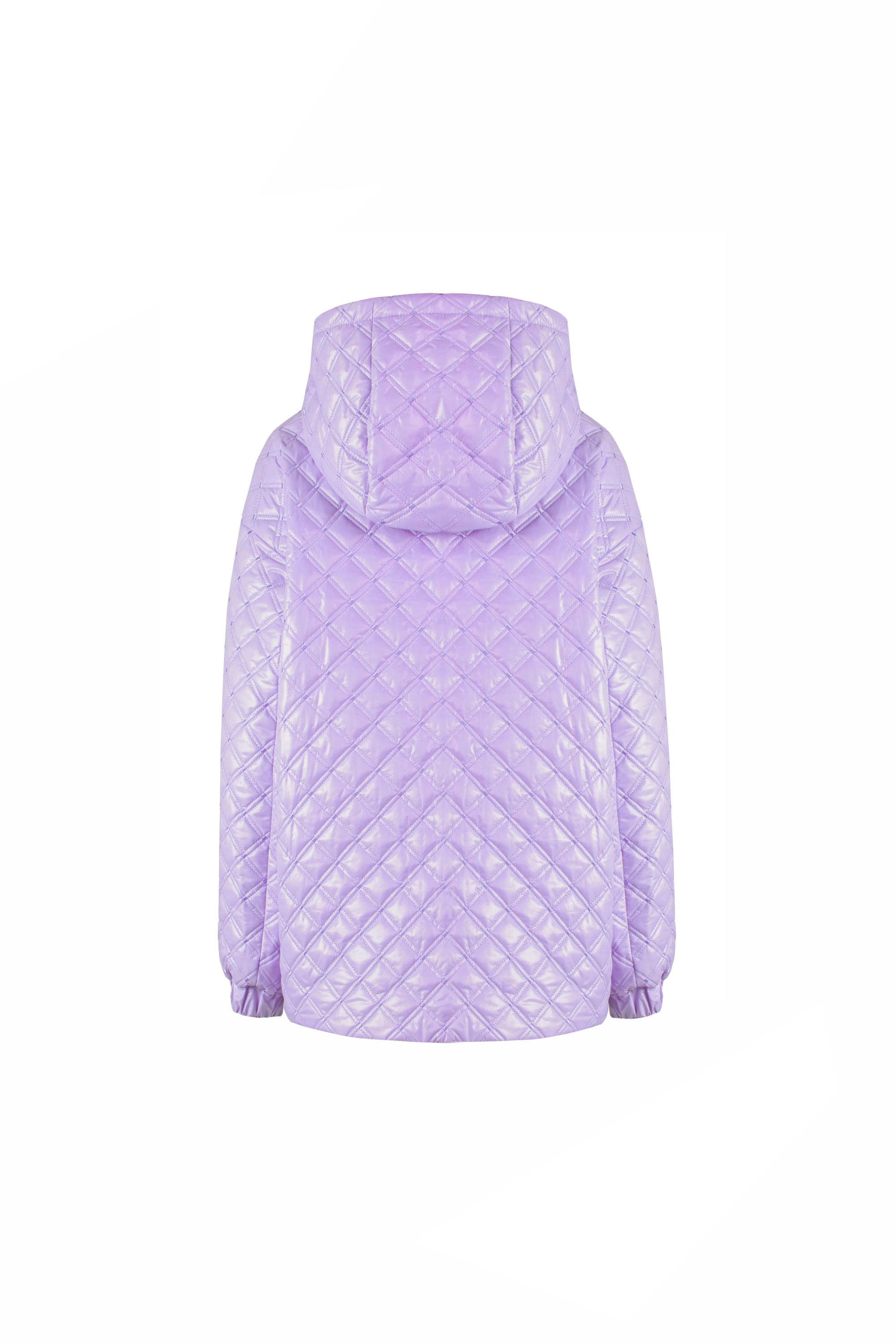 КУРТКА ЖЕНСКАЯ ПЛАЩЕВАЯ УТЕПЛЕННАЯ 4-2316