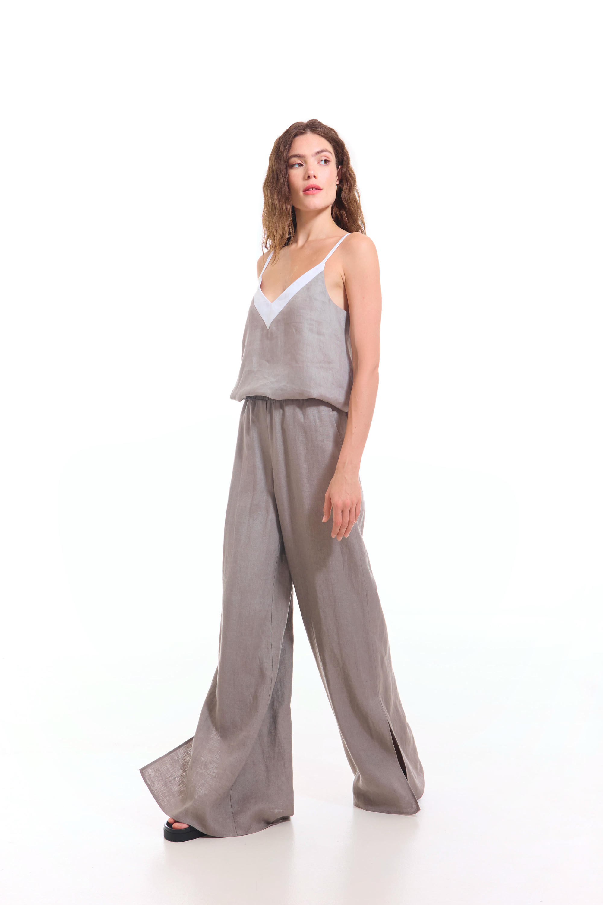 БРЮКИ ЖЕНСКИЕ 3К-2304С в фирменном интернет-магазине одежды Elema