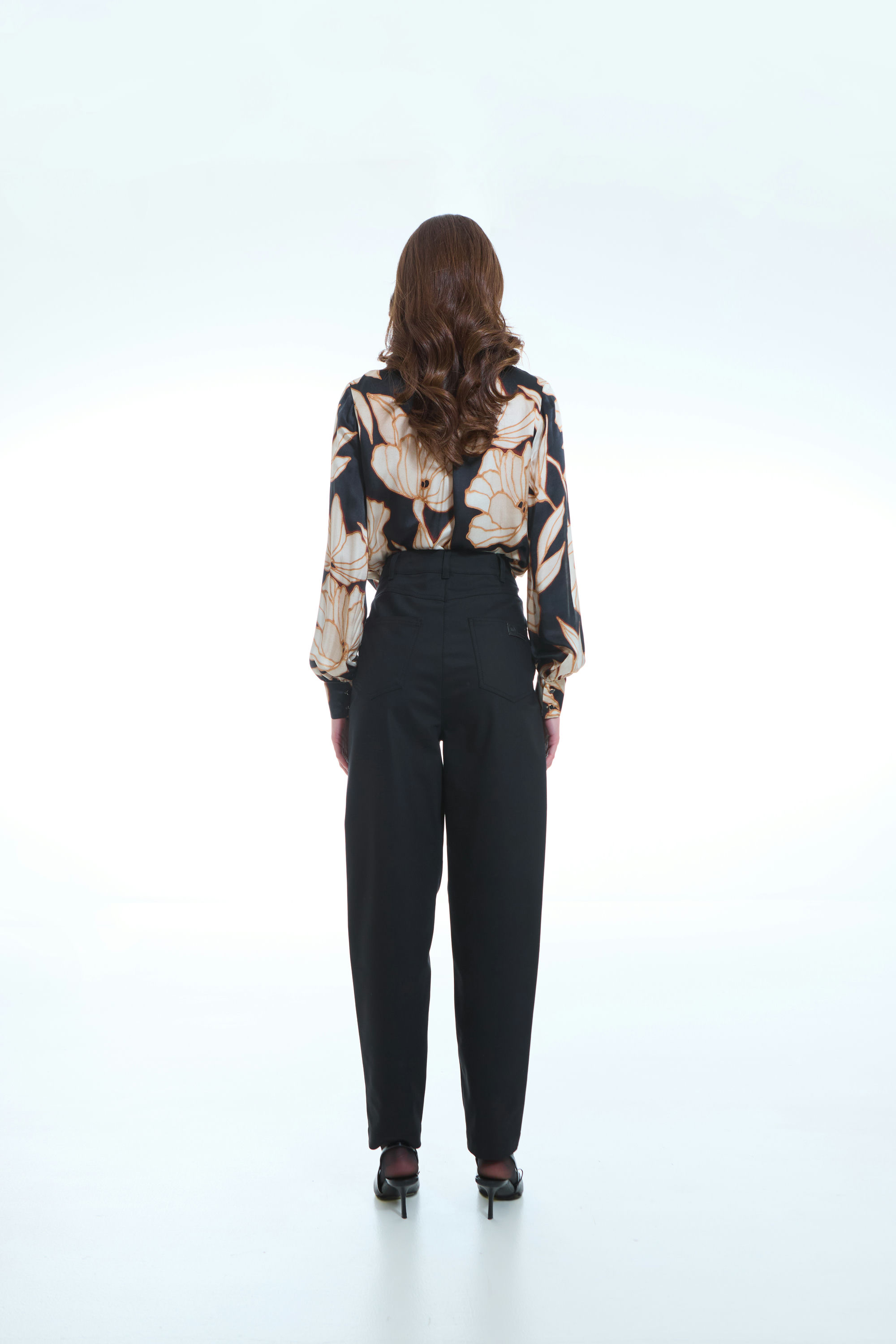 БЛУЗКА ЖЕНСКАЯ 2К-1636