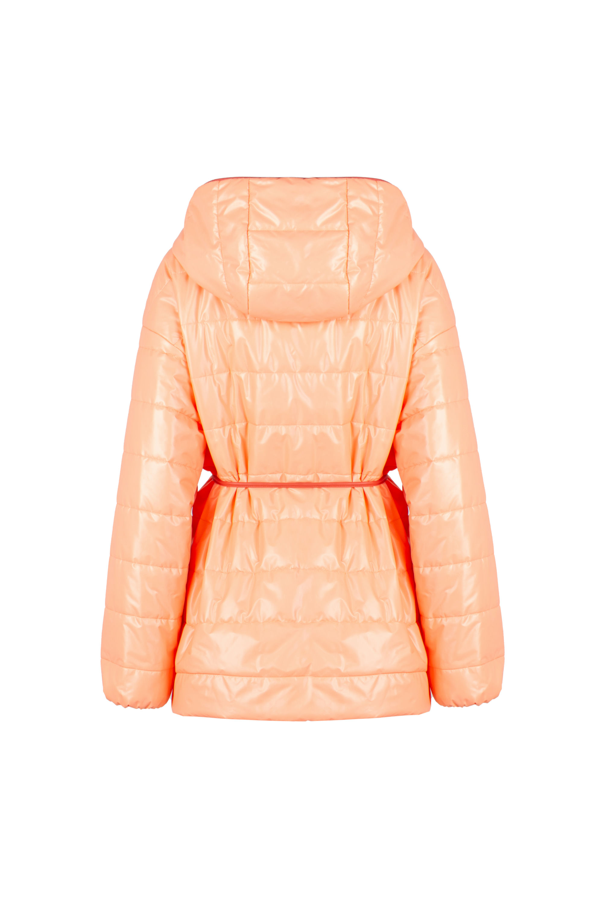 КУРТКА ЖЕНСКАЯ ПЛАЩЕВАЯ УТЕПЛЕННАЯ 4-1561