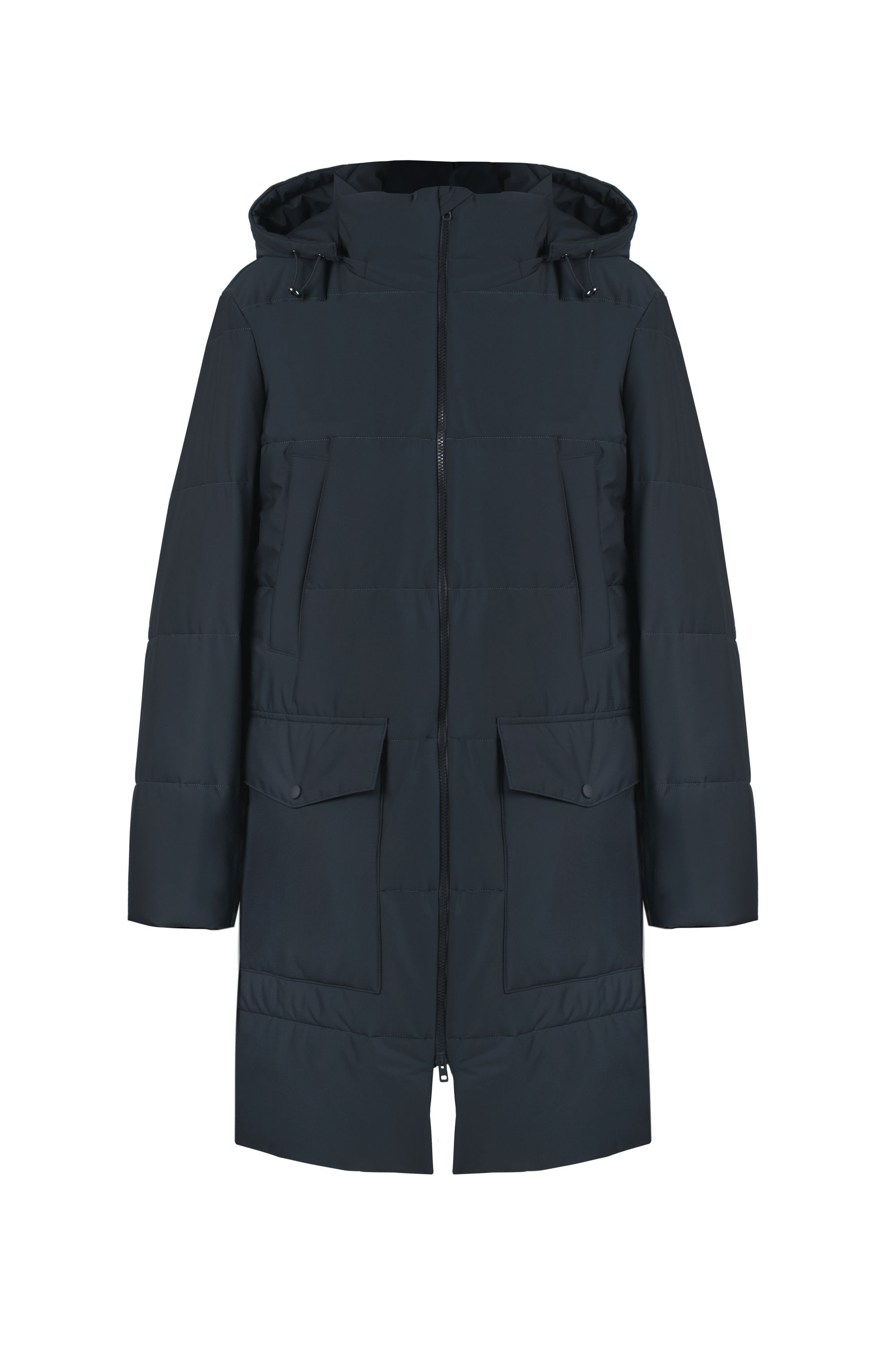 КУРТКА МУЖСКАЯ ПЛАЩЕВАЯ УТЕПЛЕННАЯ 4М-874