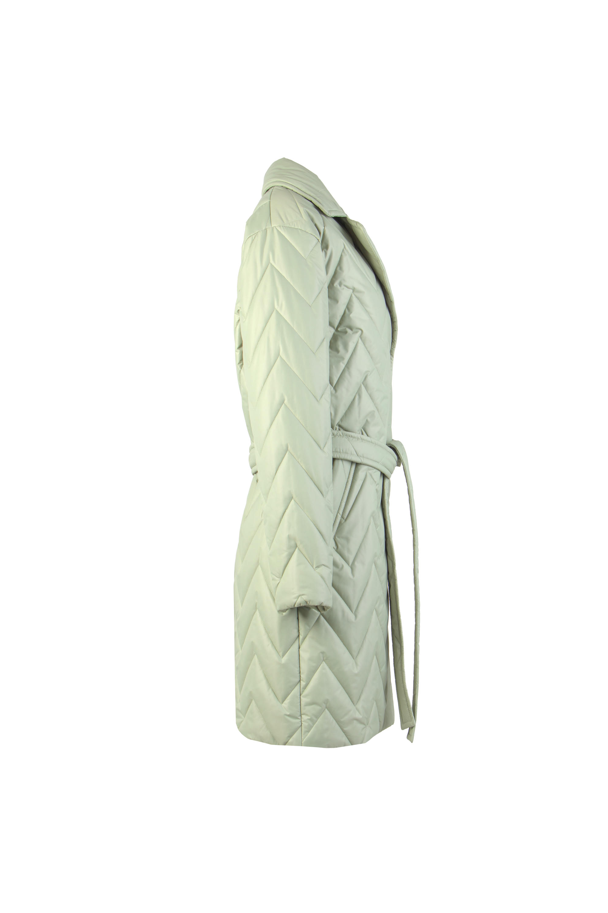 ПАЛЬТО ЖЕНСКОЕ ПЛАЩЕВОЕ УТЕПЛЕННОЕ 5-2037