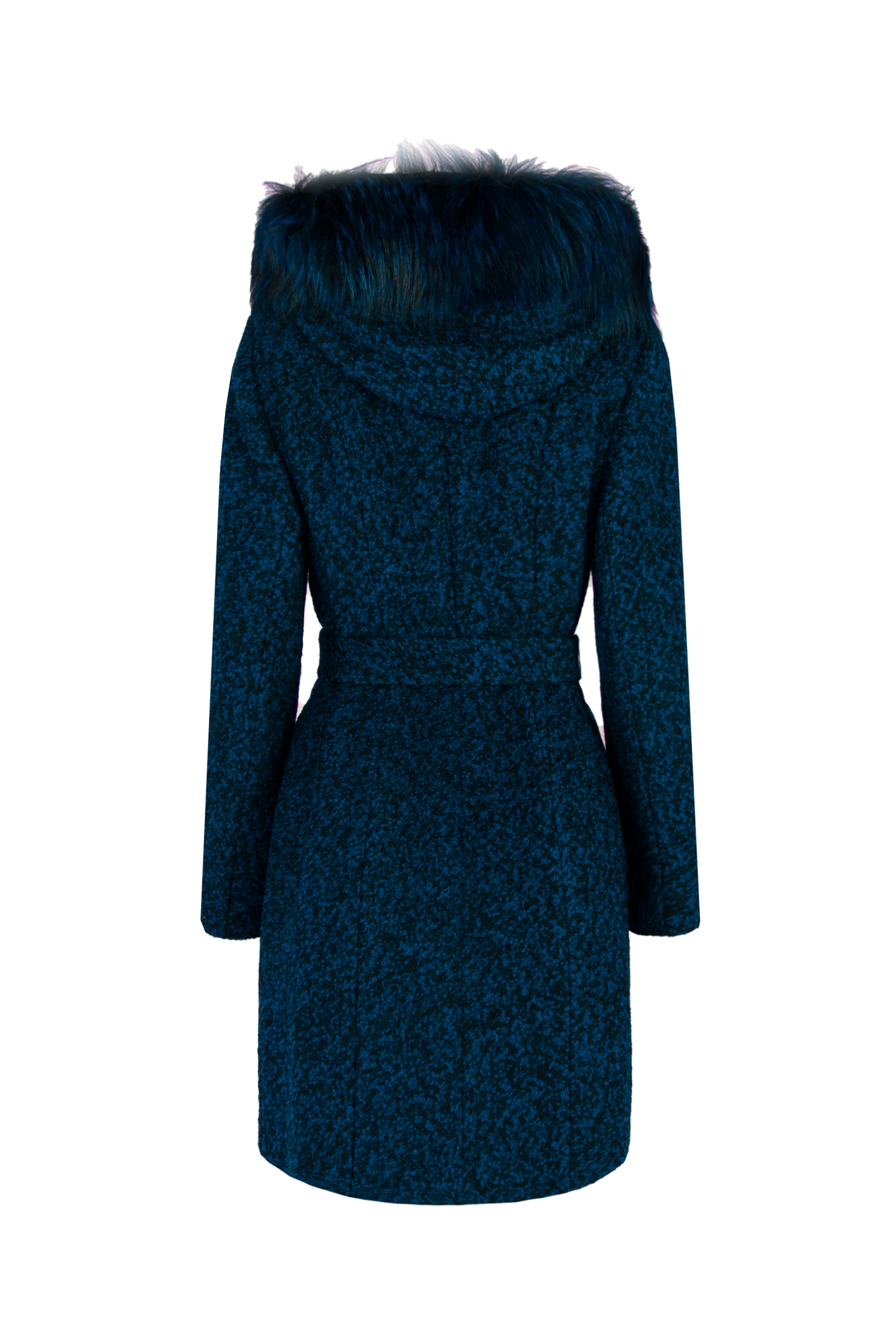 ПАЛЬТО ЖЕНСКОЕ ЗИМНЕЕ 7-9549-1