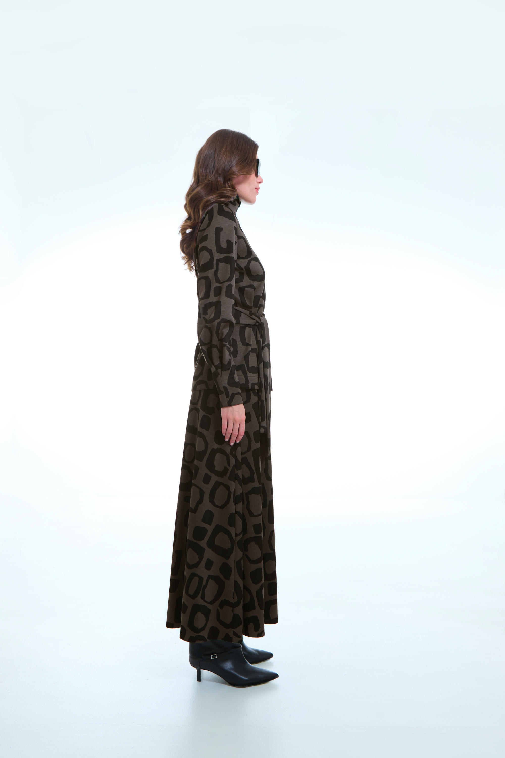 ЮБКА ЖЕНСКАЯ 4К-1672