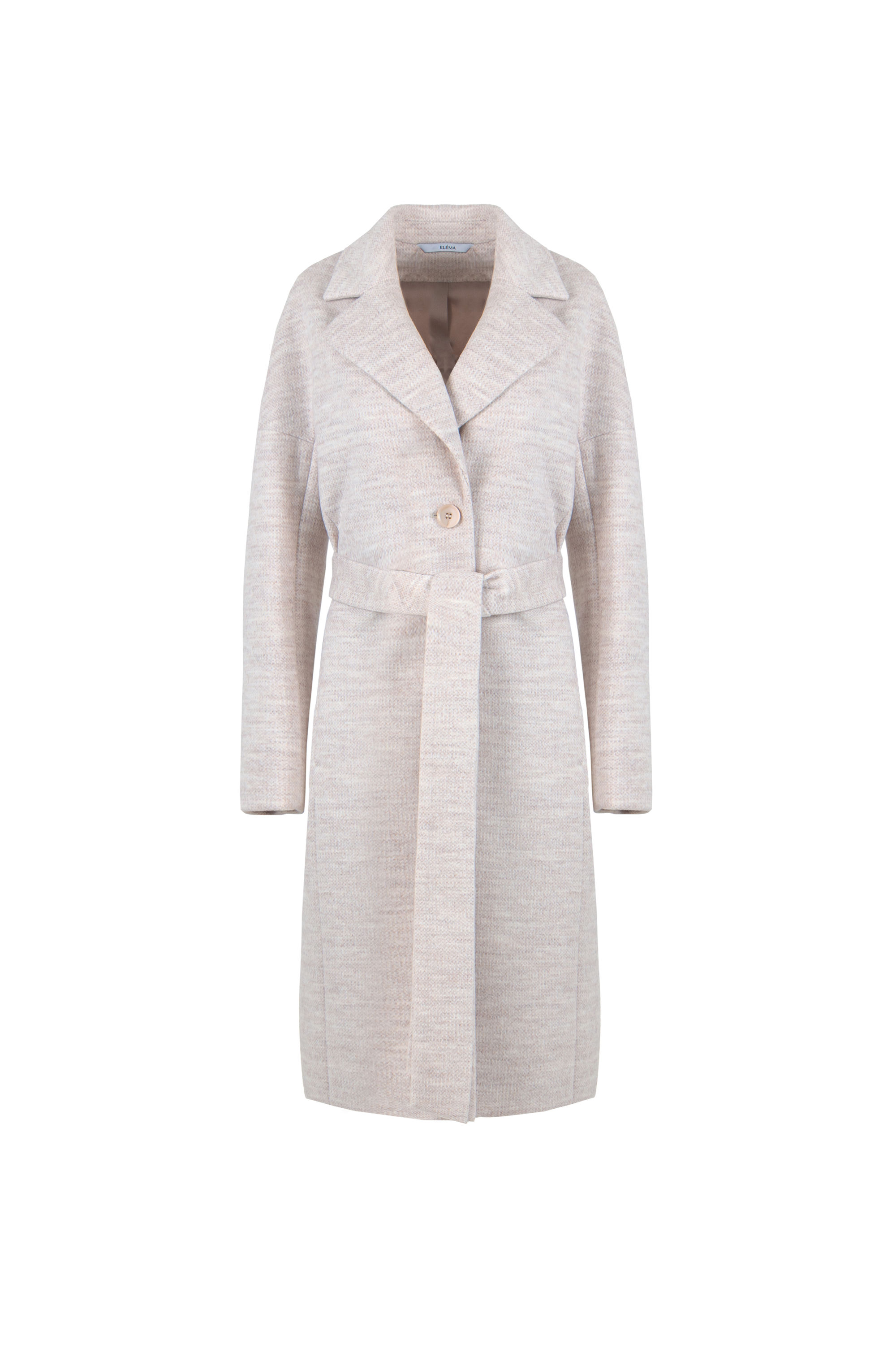 ПАЛЬТО ЖЕНСКОЕ ДЕМИСЕЗОННОЕ 1-1409