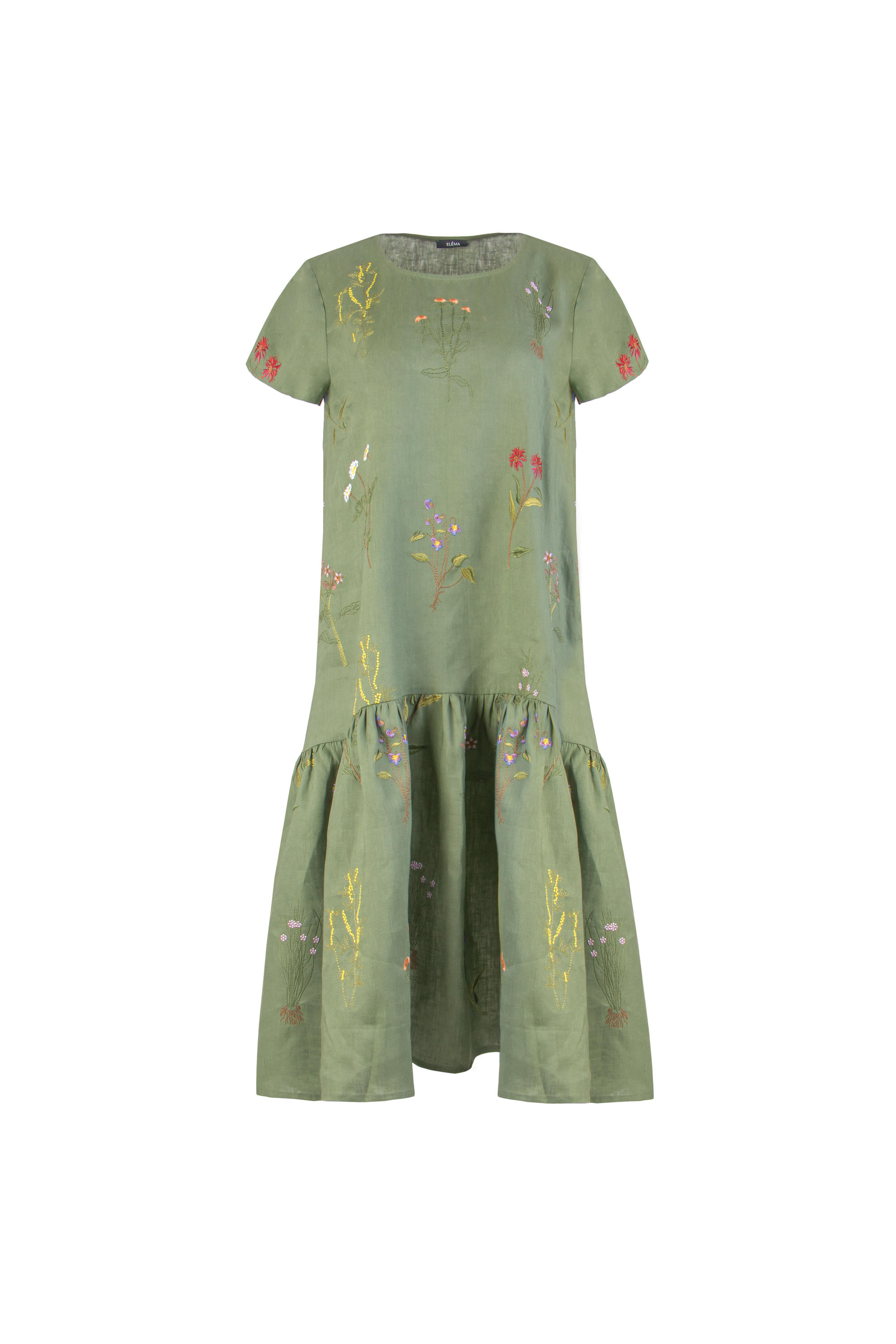 ПЛАТЬЕ ЖЕНСКОЕ 5К-2343С