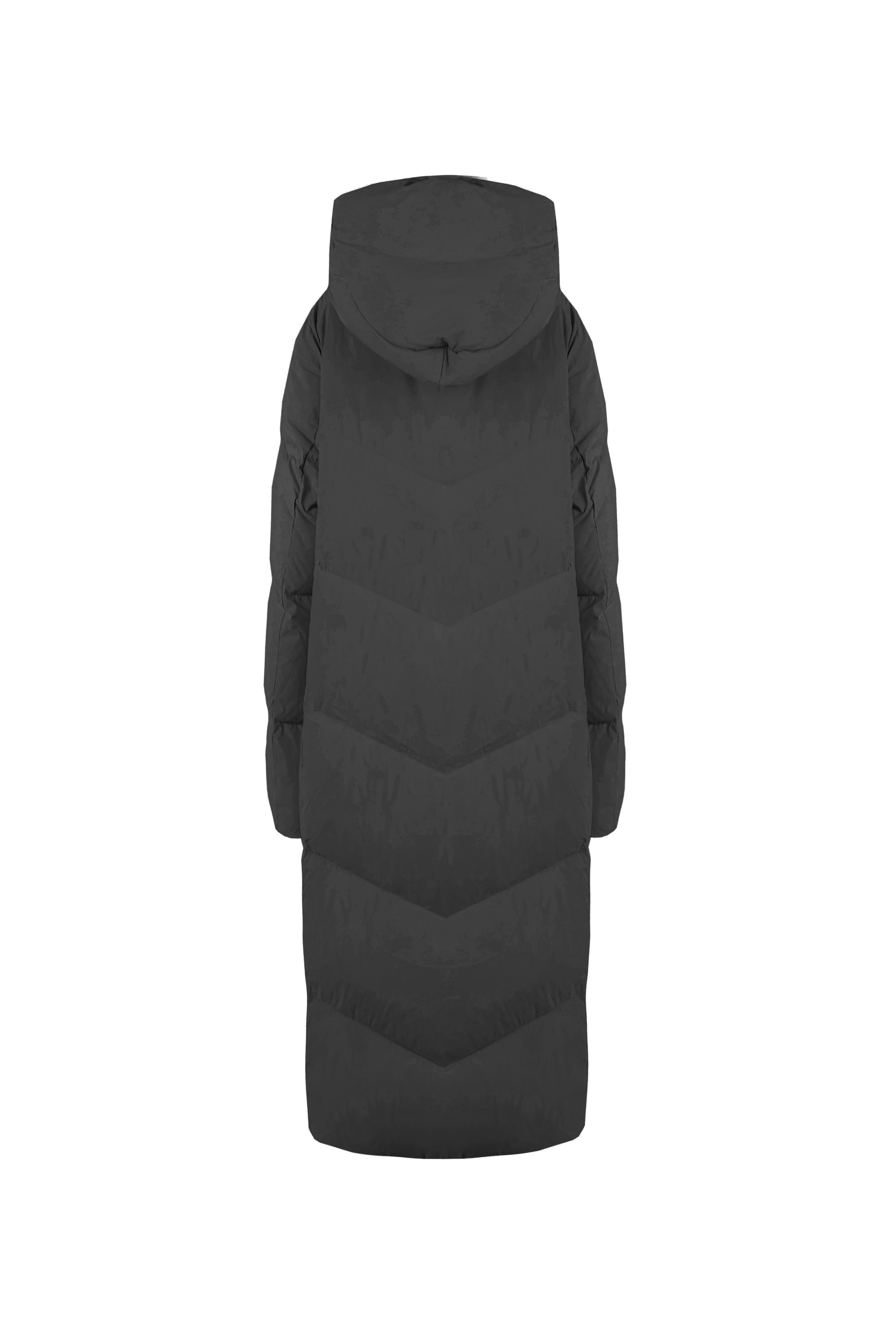 ПУХОВИК ЖЕНСКИЙ 5P-1972