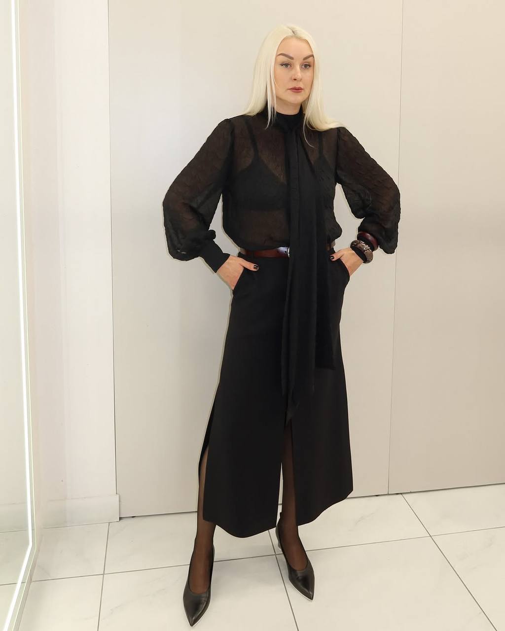 Стильные осенние образы от коммерческого директора Elema Натальи Синяевой