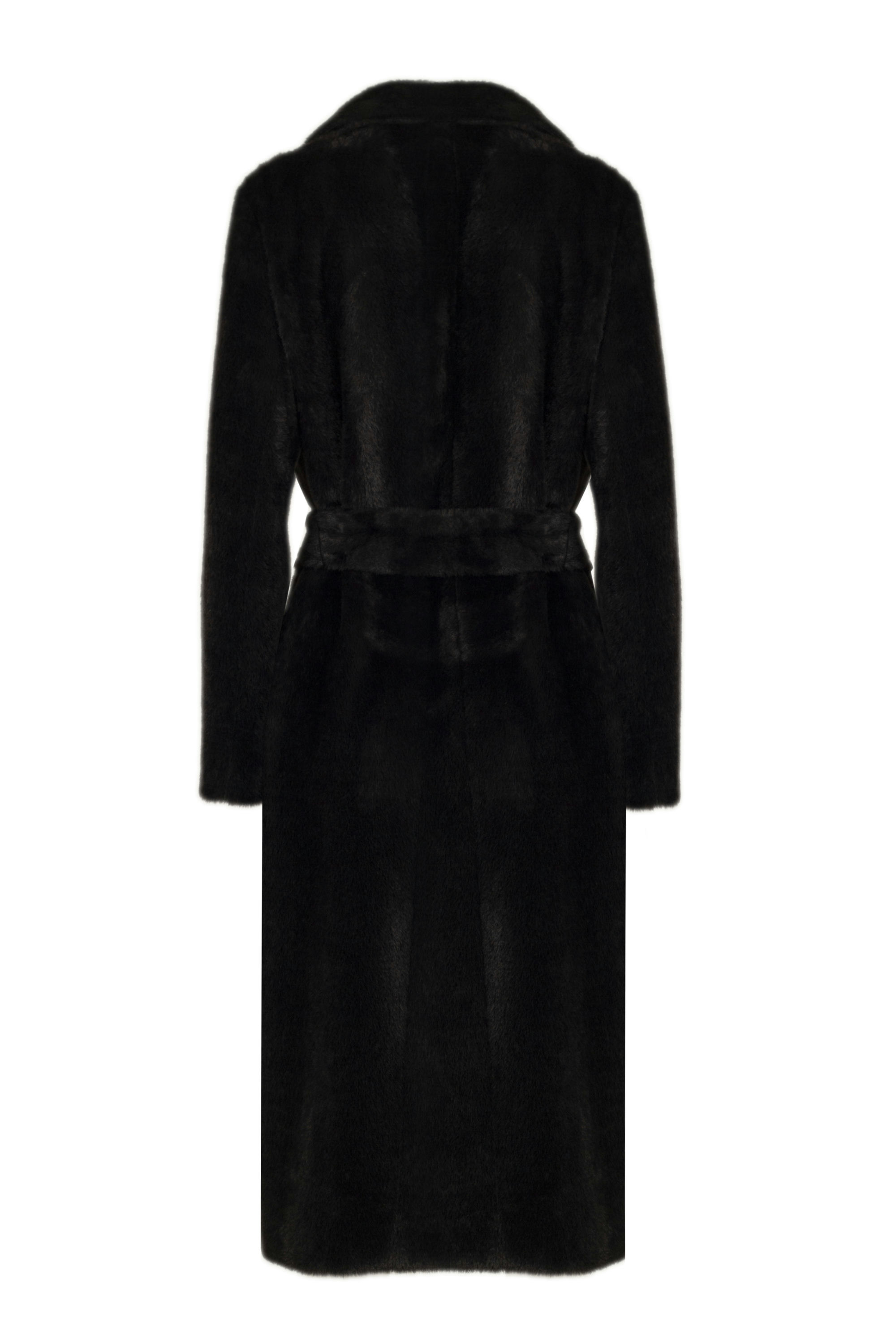 Пальто женское демисезонное 1-13053-2. Фото 3.