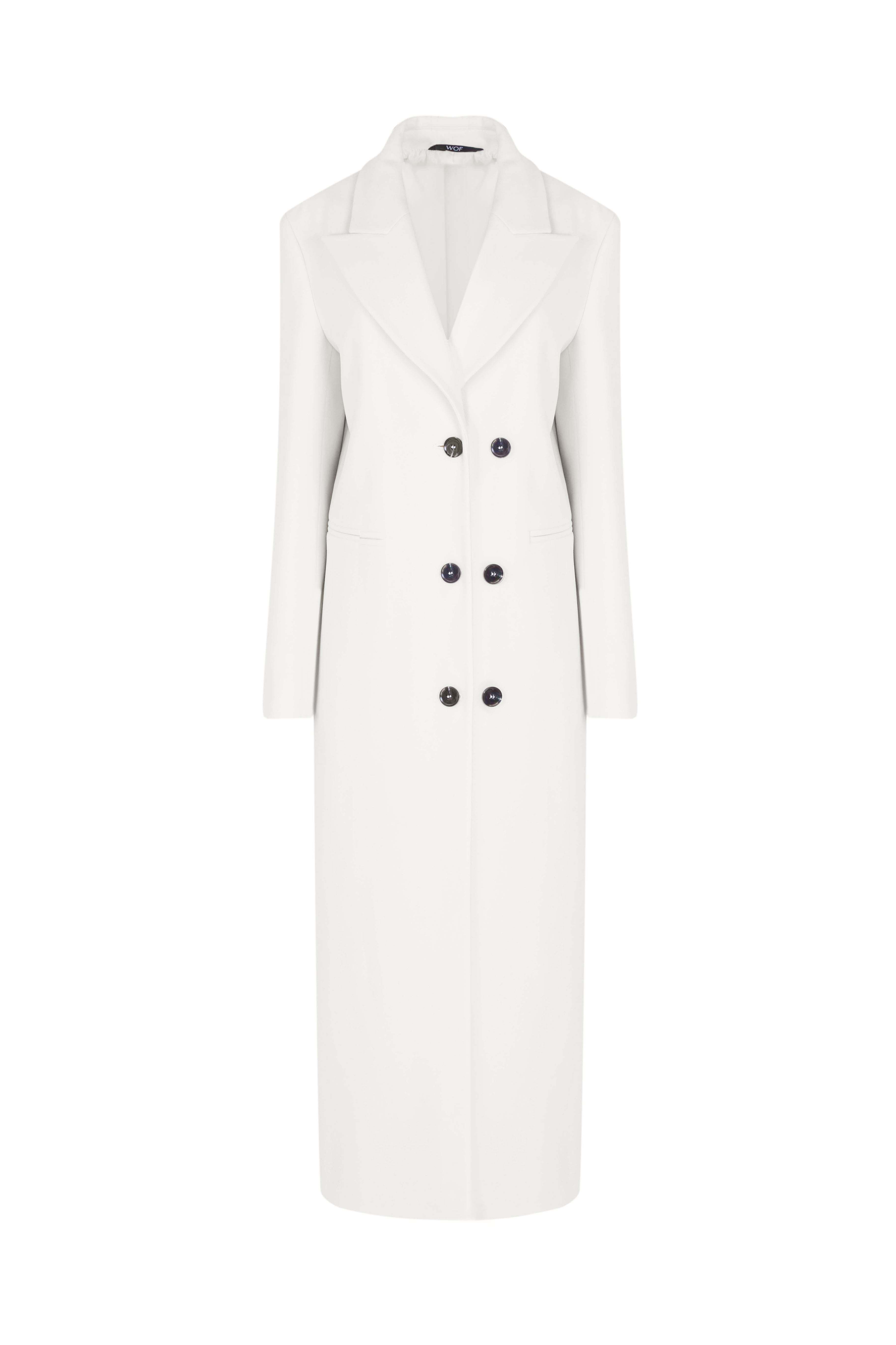 ПАЛЬТО ЖЕНСКОЕ ДЕМИСЕЗОННОЕ 1-819